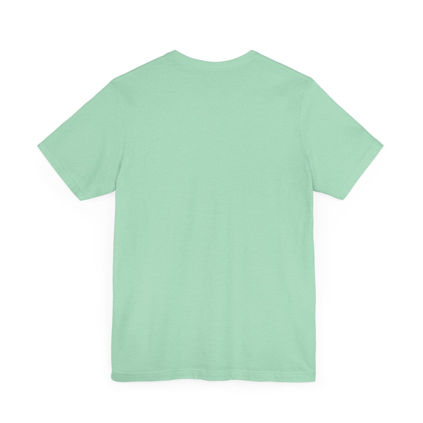 Canterbury Colorful Art Tee - Unisex Short Sleeve Jersey T-Shirt