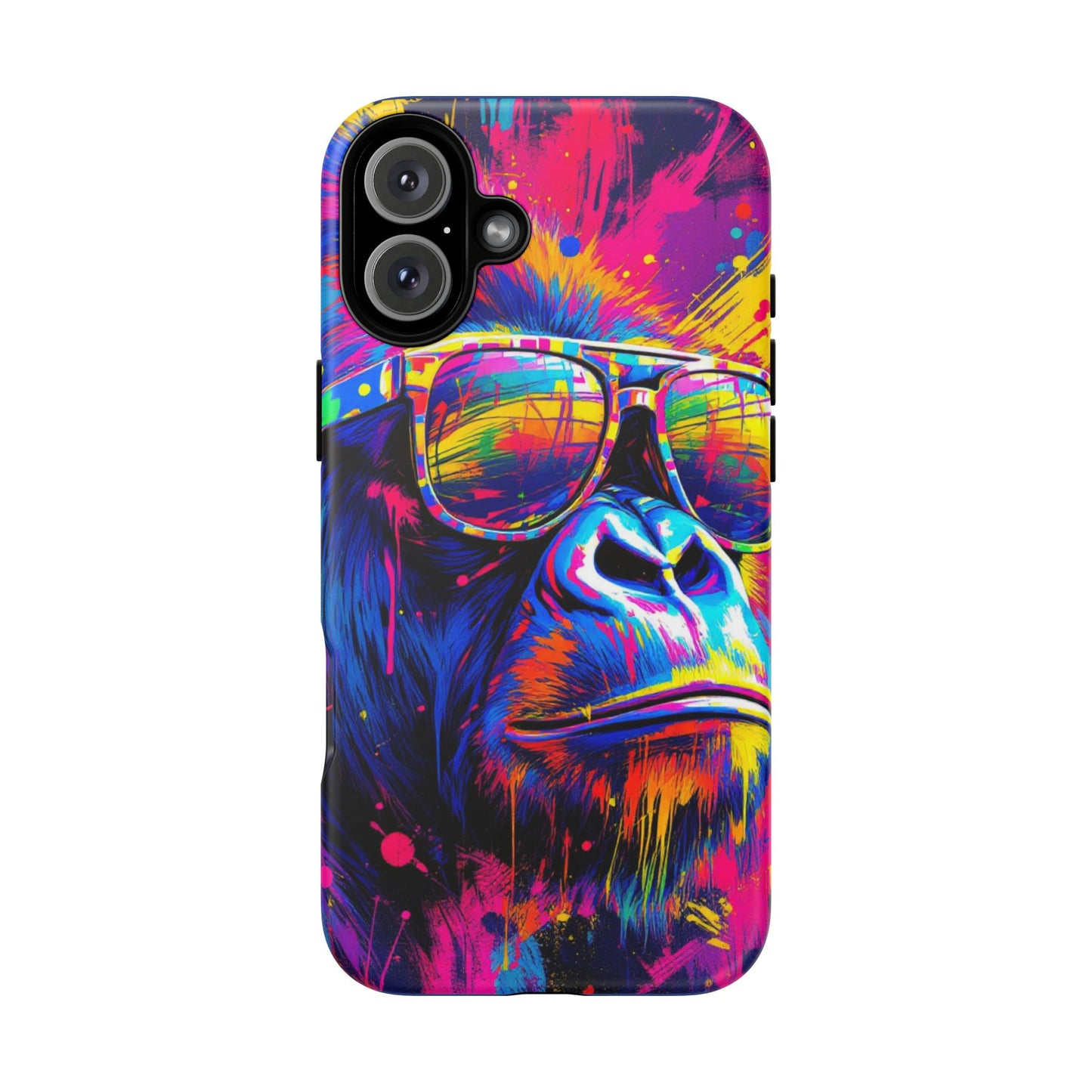 Gorilla Phone Case