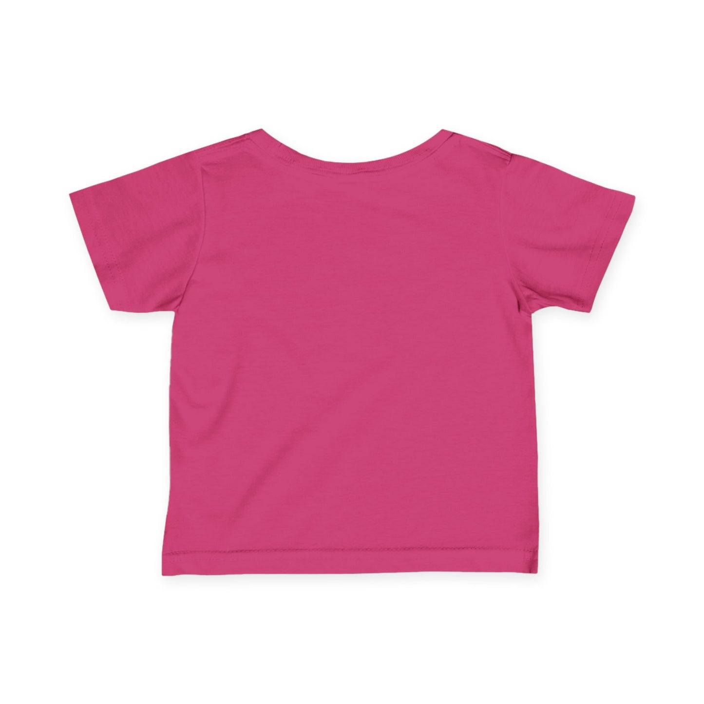 Messy Pup Infant Tee - Cute Animal Graphic T-Shirt for Kids