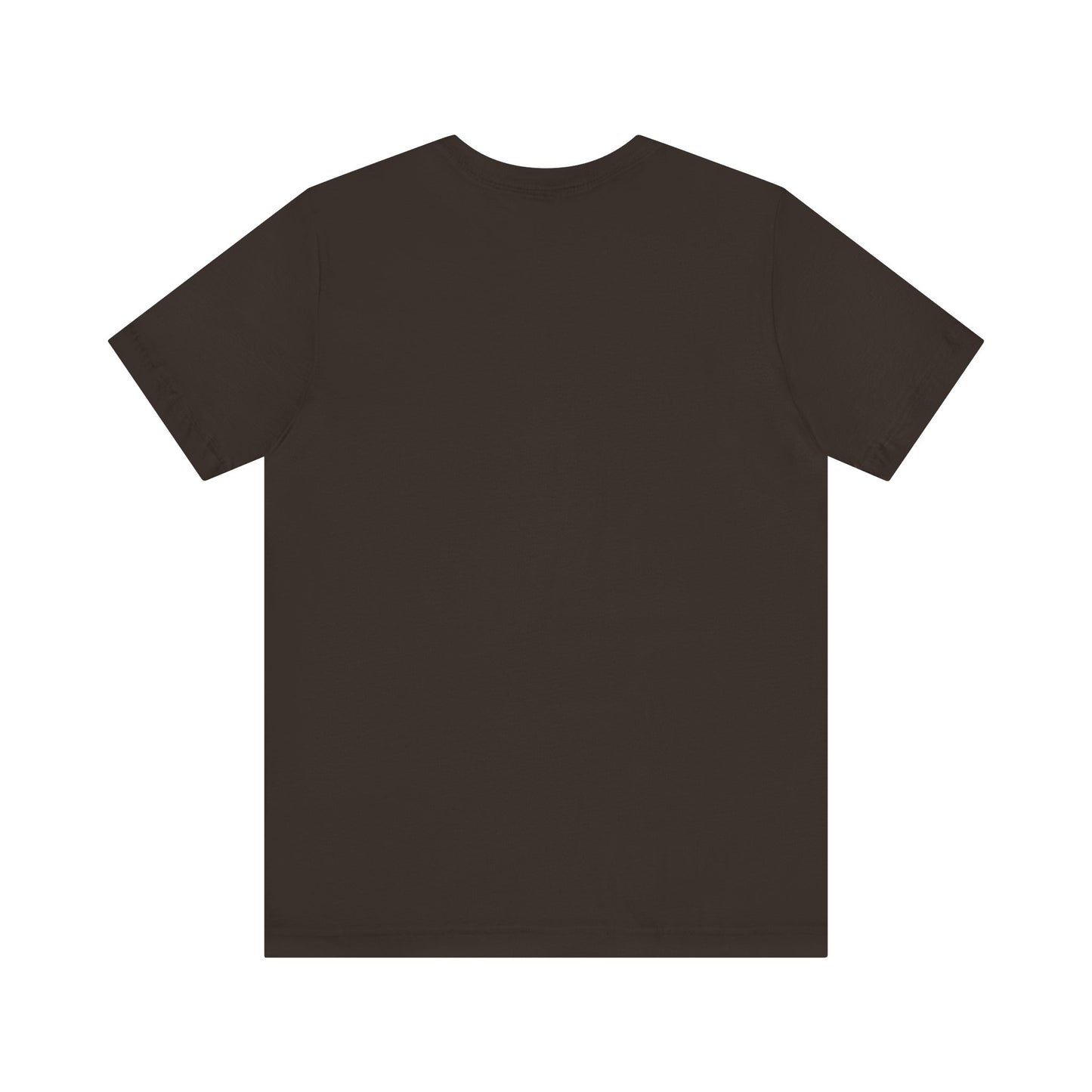 Canterbury Colorful Art Tee - Unisex Short Sleeve Jersey T-Shirt