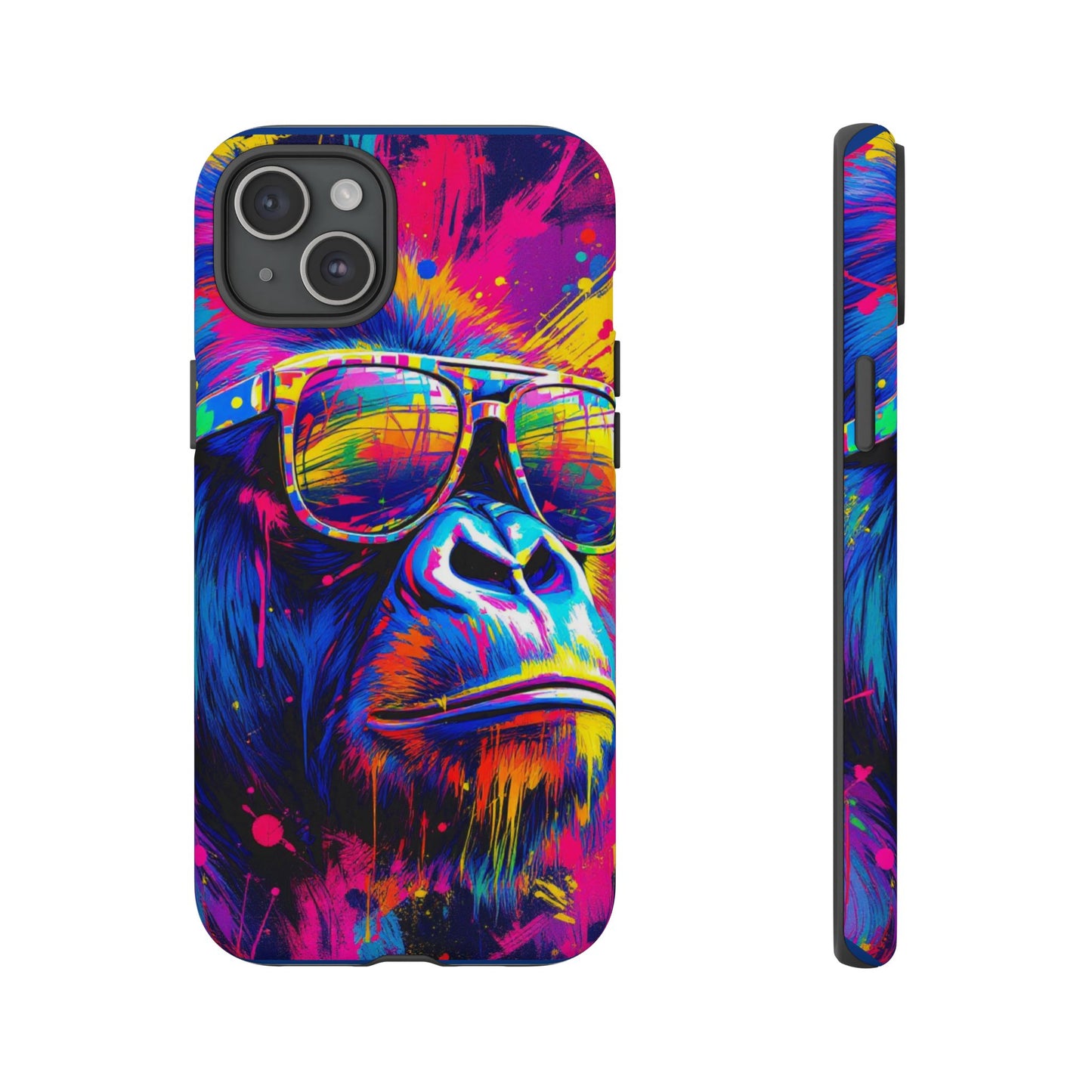Gorilla Phone Case