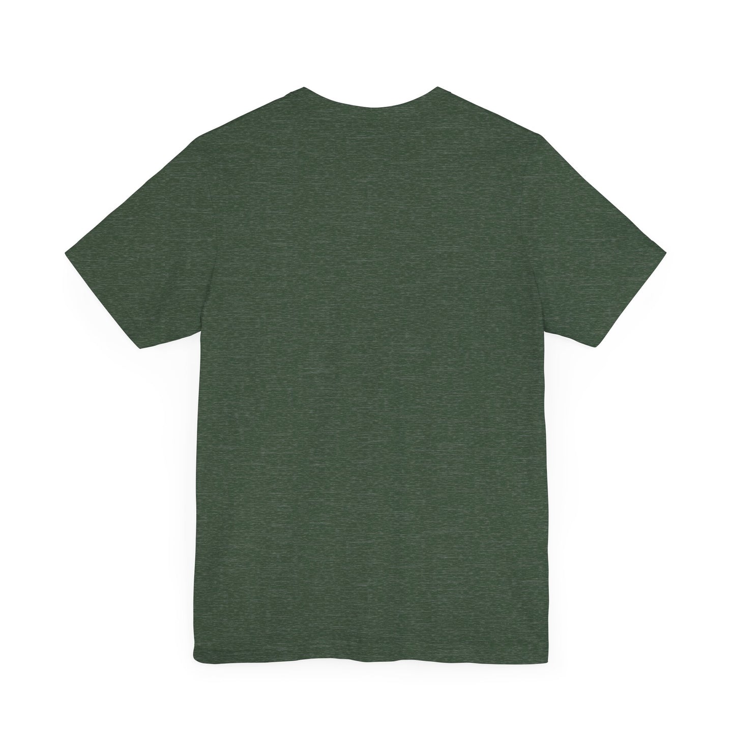 Canterbury Colorful Art Tee - Unisex Short Sleeve Jersey T-Shirt