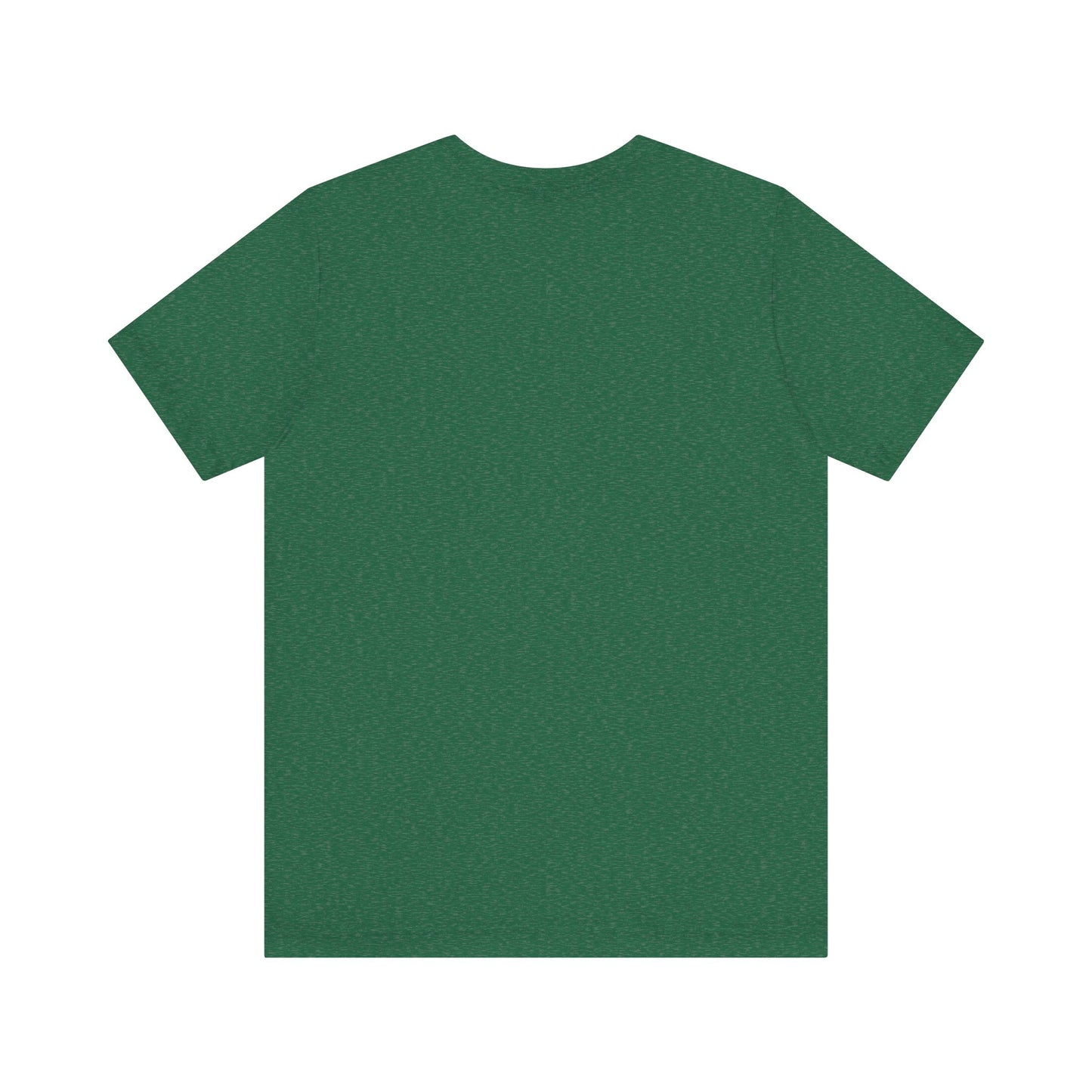 Canterbury Colorful Art Tee - Unisex Short Sleeve Jersey T-Shirt
