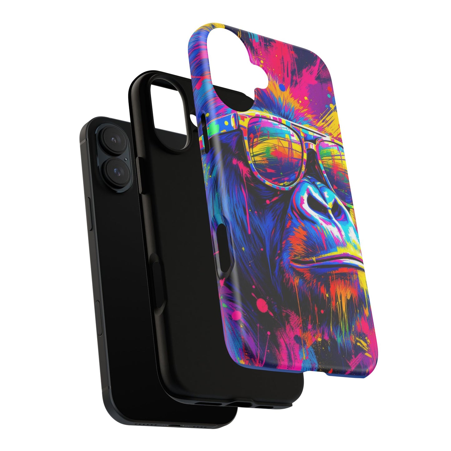 Gorilla Phone Case