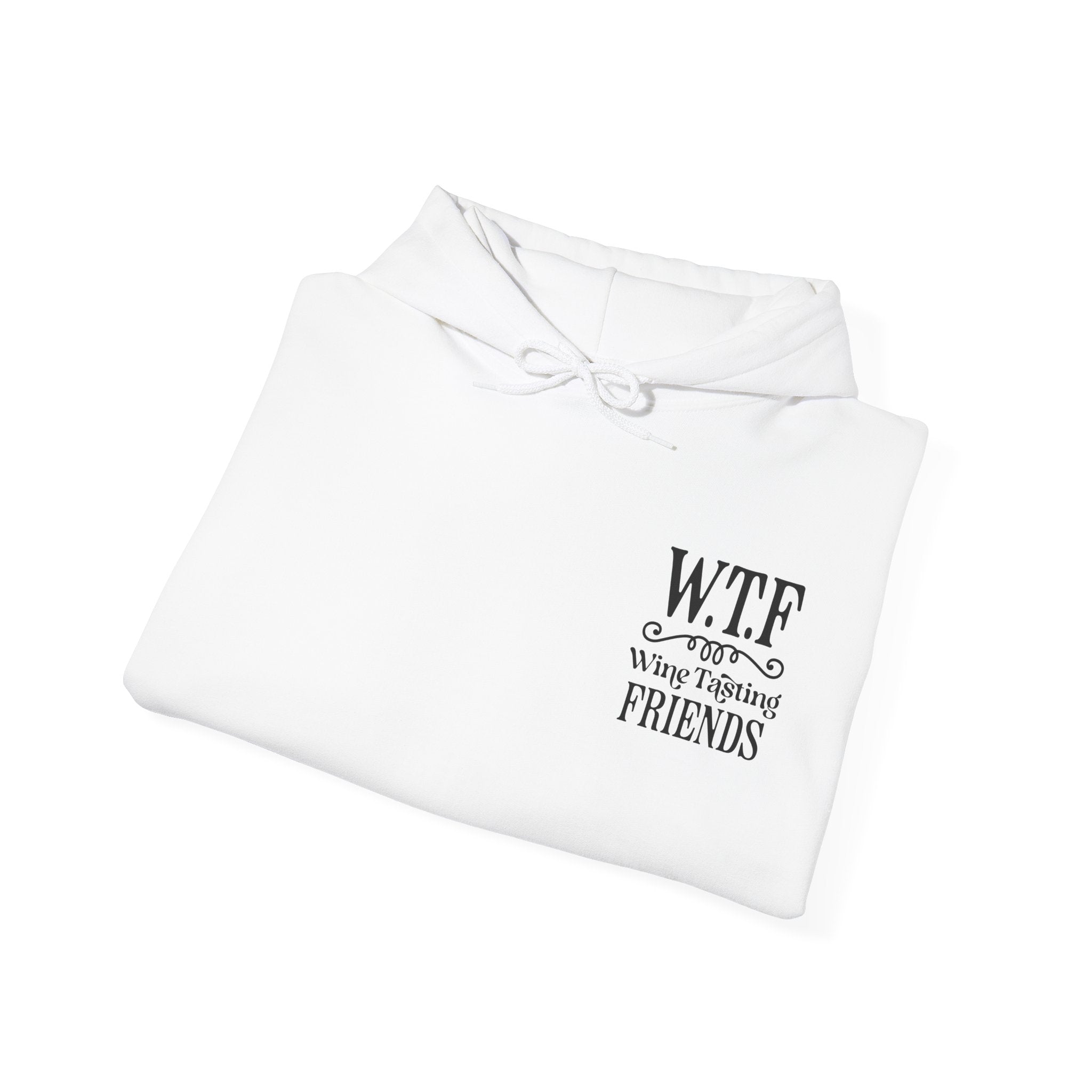 Wine Tasting Sweatshirt, Unisex Hoodie, Gift for Friends, Casual Wear, Party Apparel, Wine Lover's Apparel