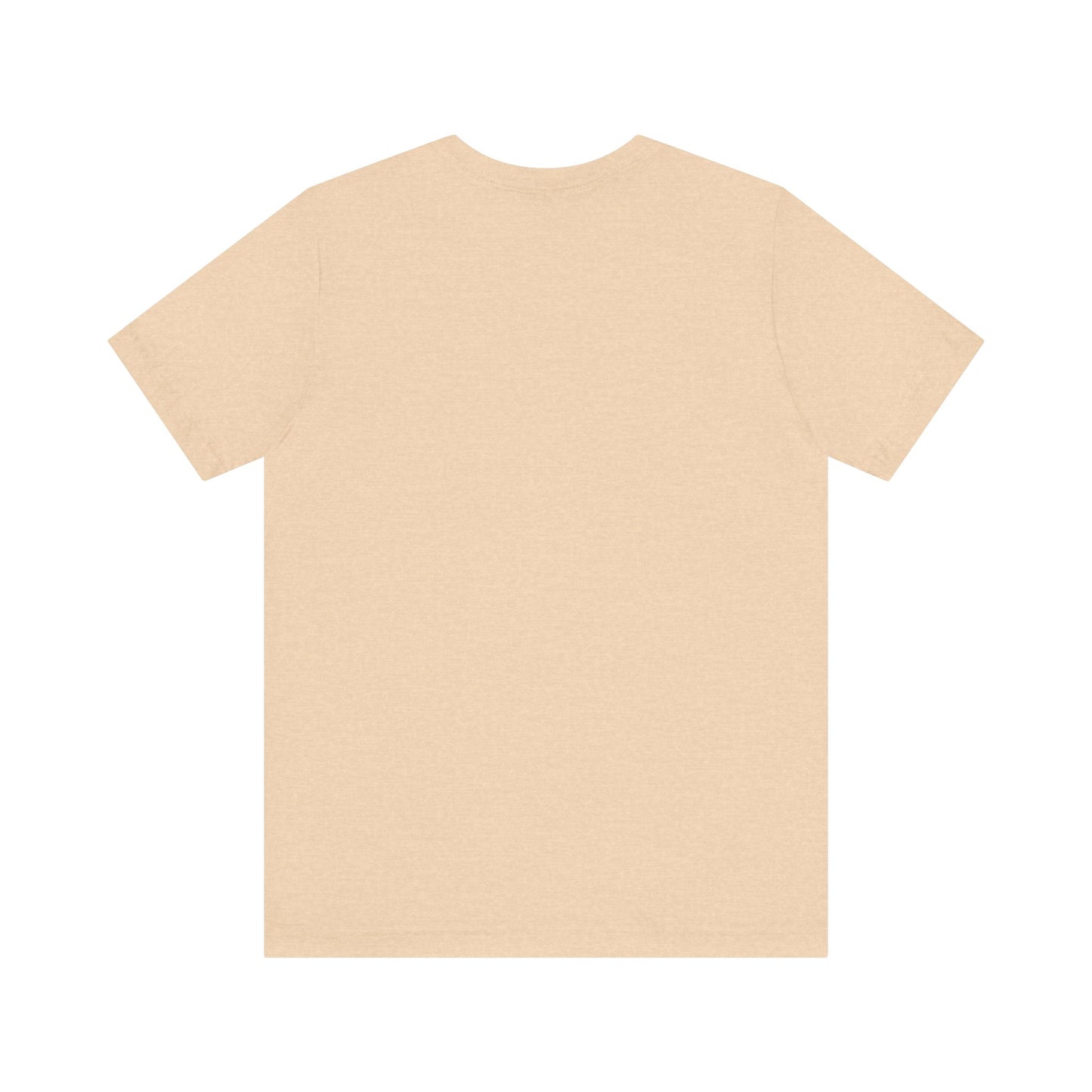 Canterbury Colorful Art Tee - Unisex Short Sleeve Jersey T-Shirt