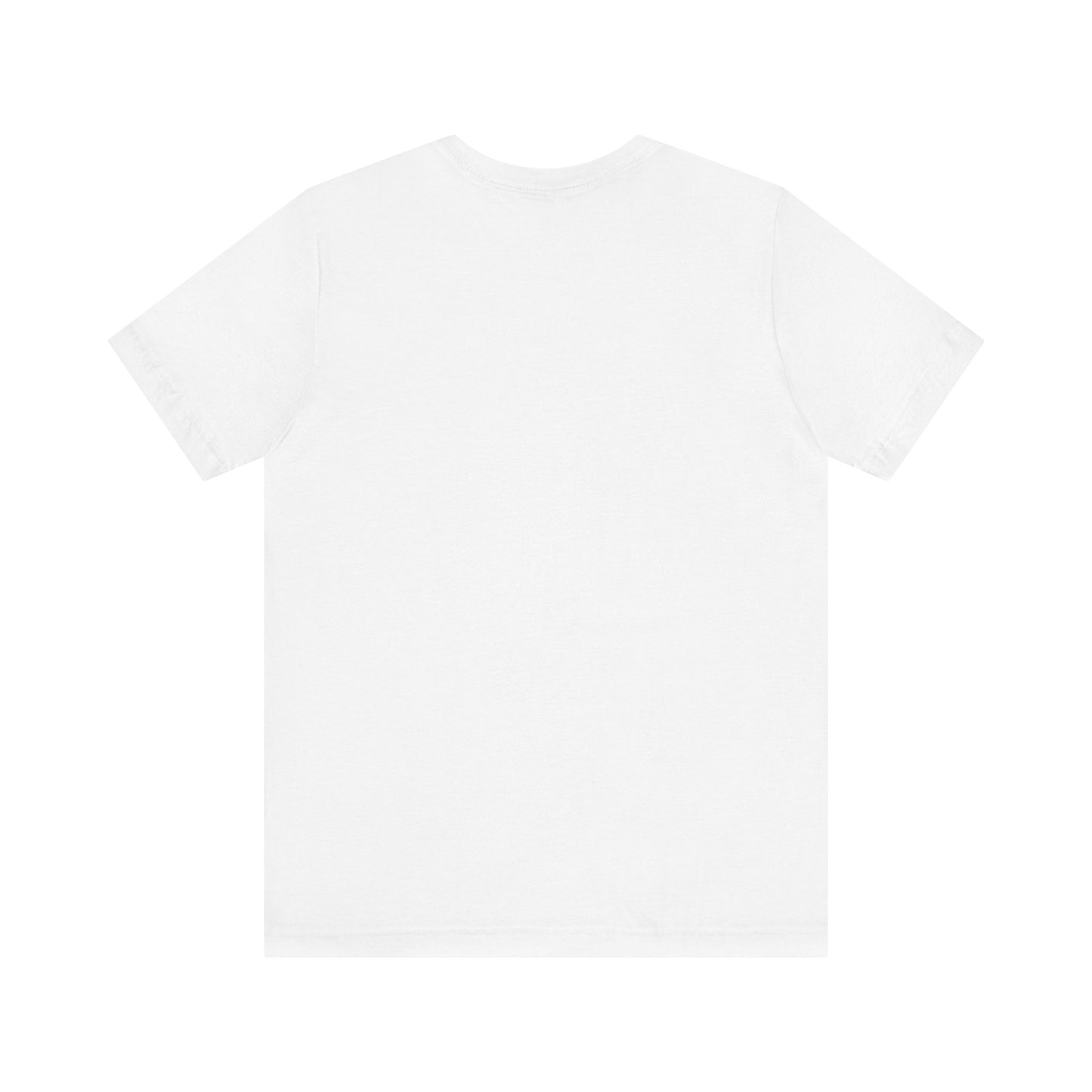 Canterbury Colorful Art Tee - Unisex Short Sleeve Jersey T-Shirt