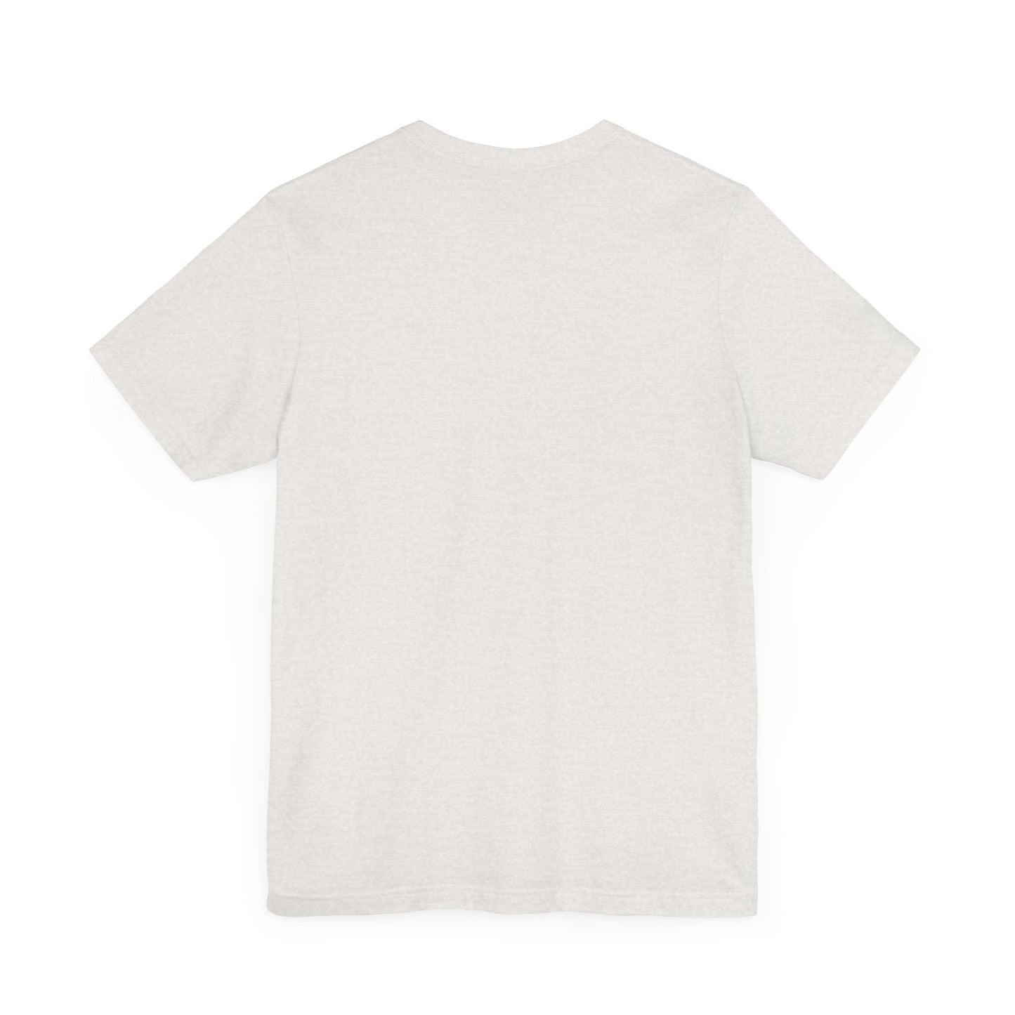 Canterbury Colorful Art Tee - Unisex Short Sleeve Jersey T-Shirt