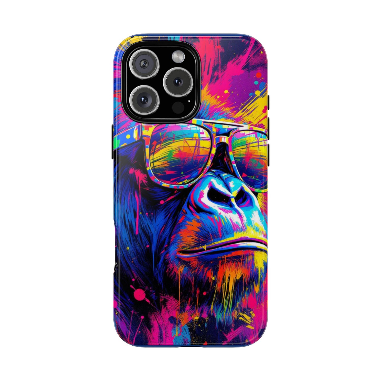Gorilla Phone Case