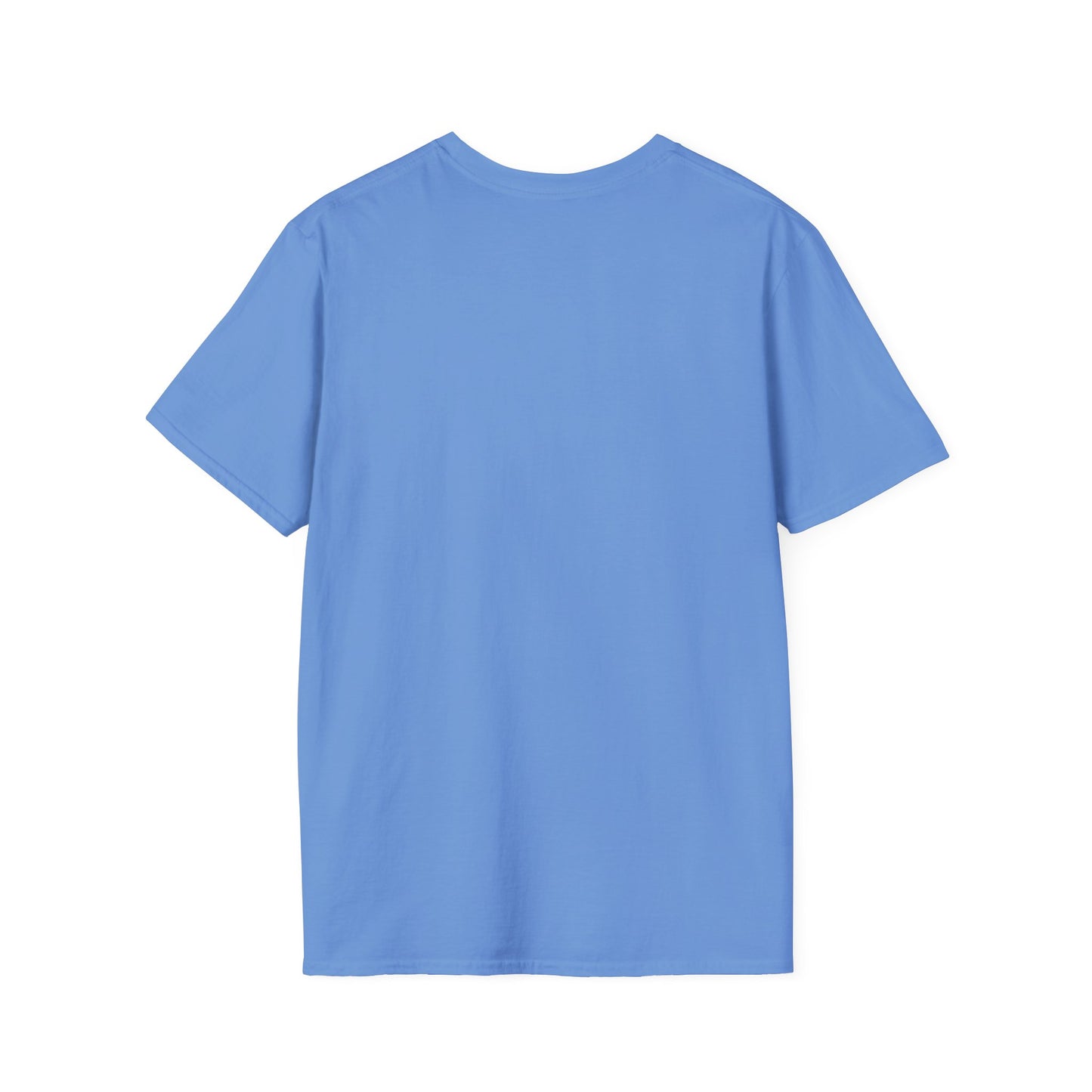 Cowgirl Vibes Unisex Softstyle T-Shirt - Trendy Western Graphic Tee