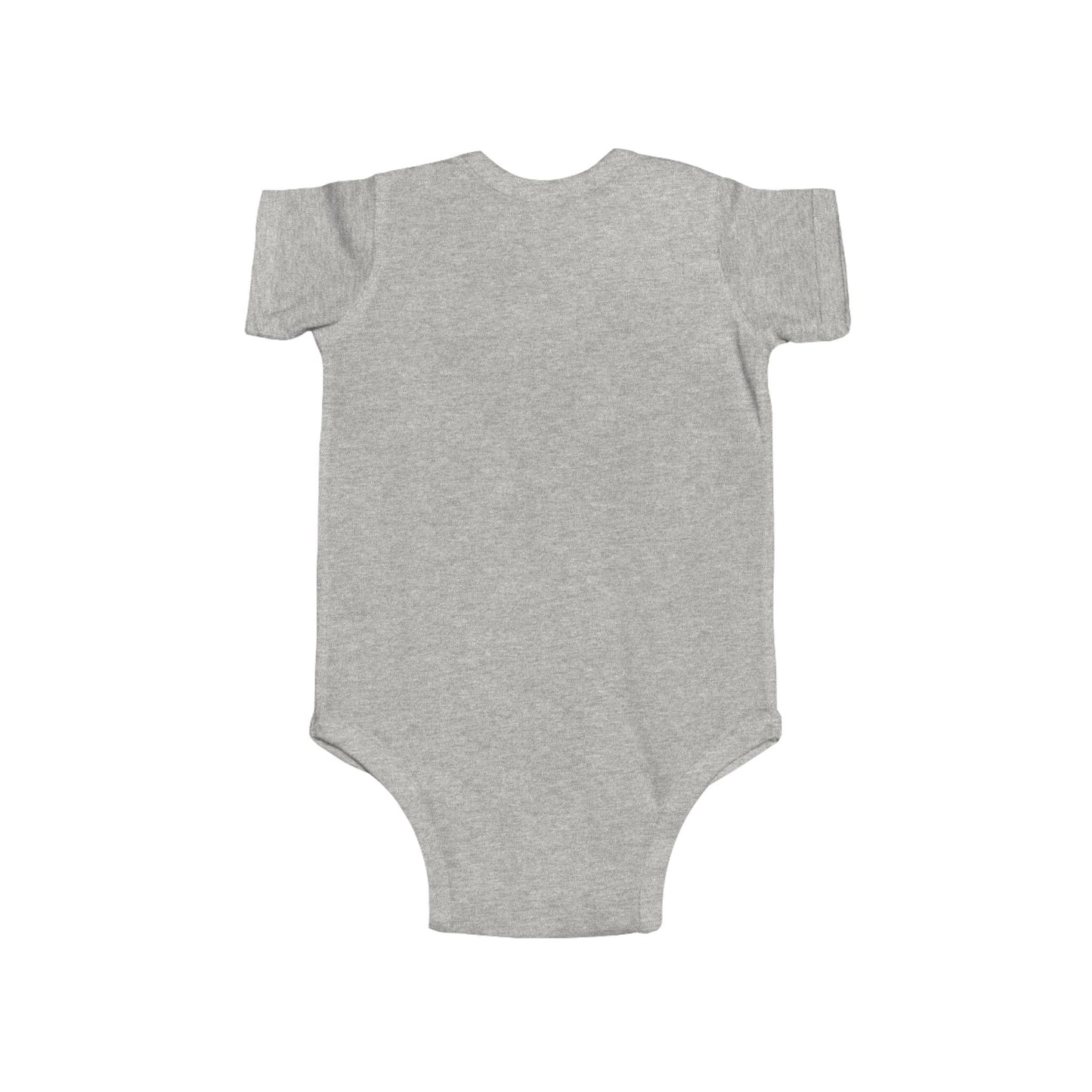 Messy Puppy University Infant Bodysuit - Cute & Playful Baby Apparel