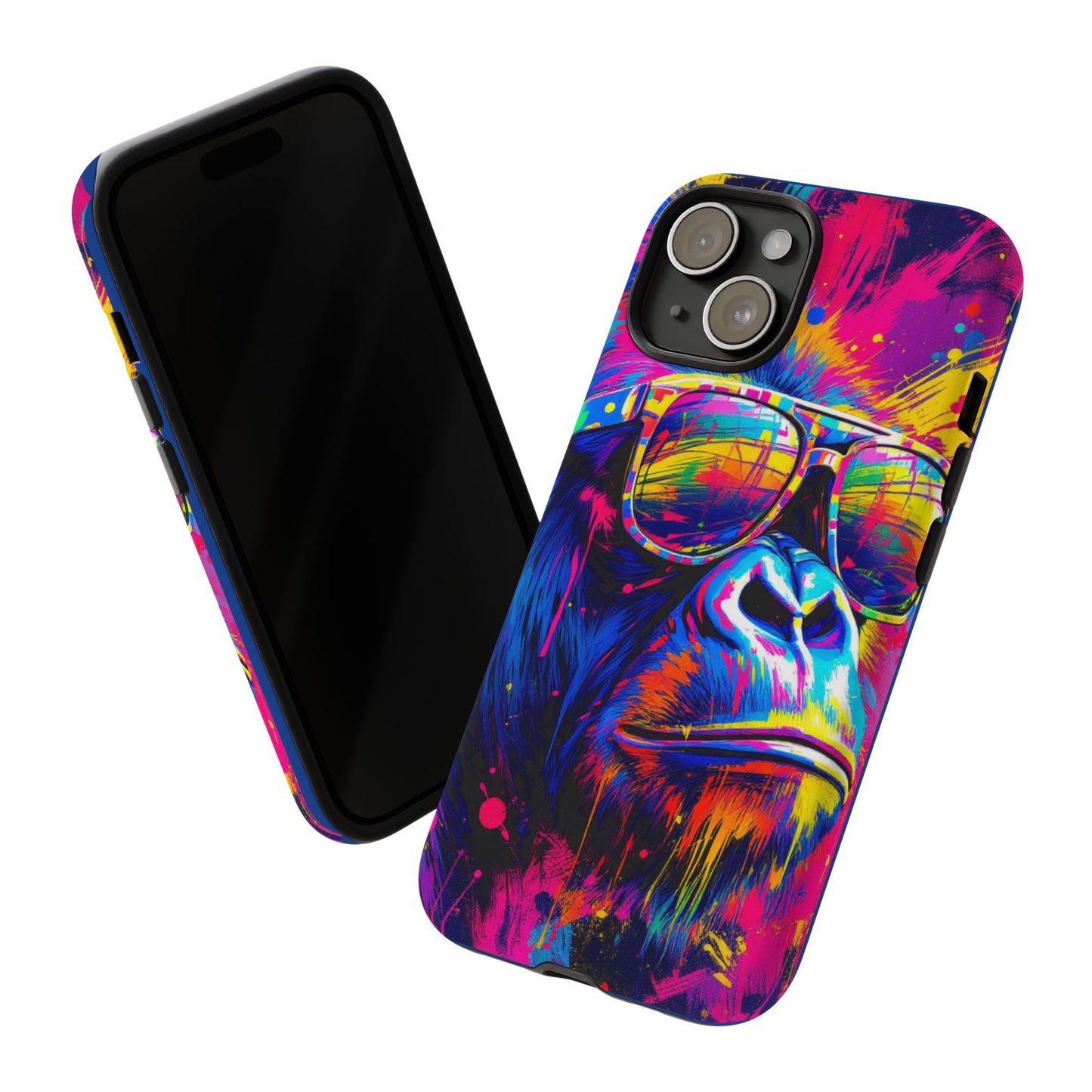 Gorilla Phone Case