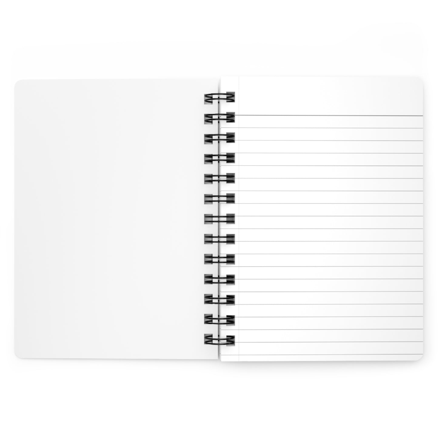 Colorful Spiral Bound Journal - DEAL Canterbury Design for Creative Minds