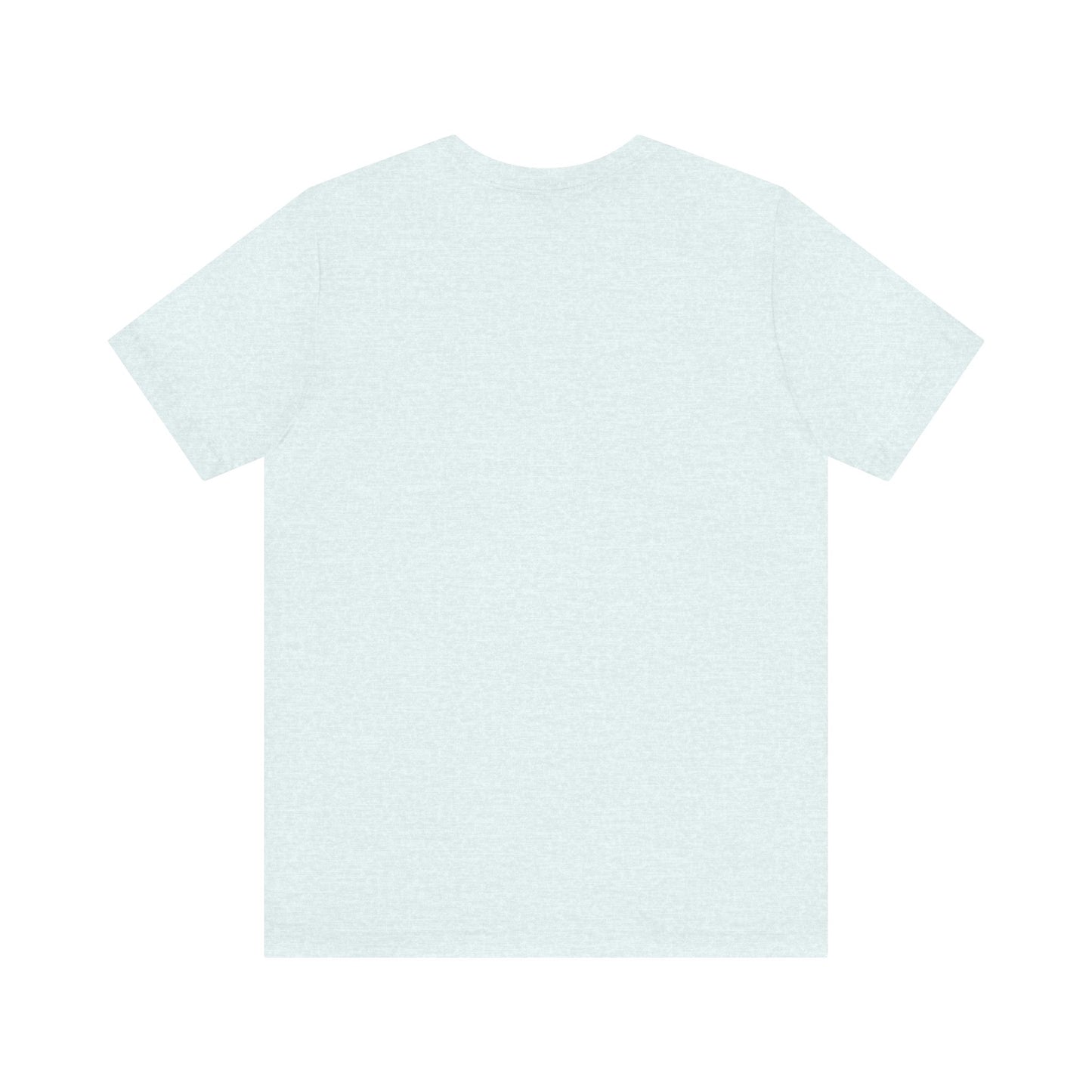 Canterbury Colorful Art Tee - Unisex Short Sleeve Jersey T-Shirt