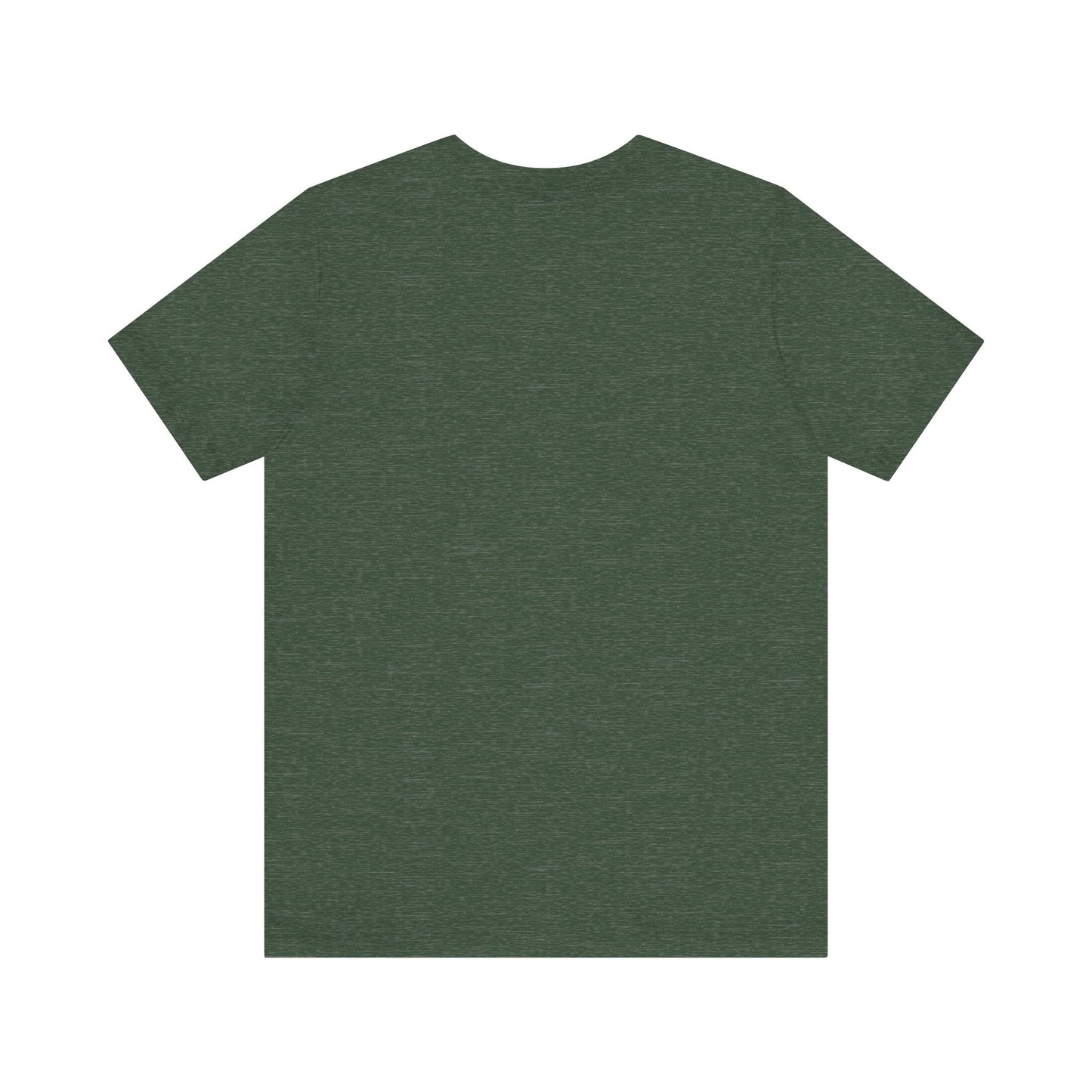 Canterbury Colorful Art Tee - Unisex Short Sleeve Jersey T-Shirt