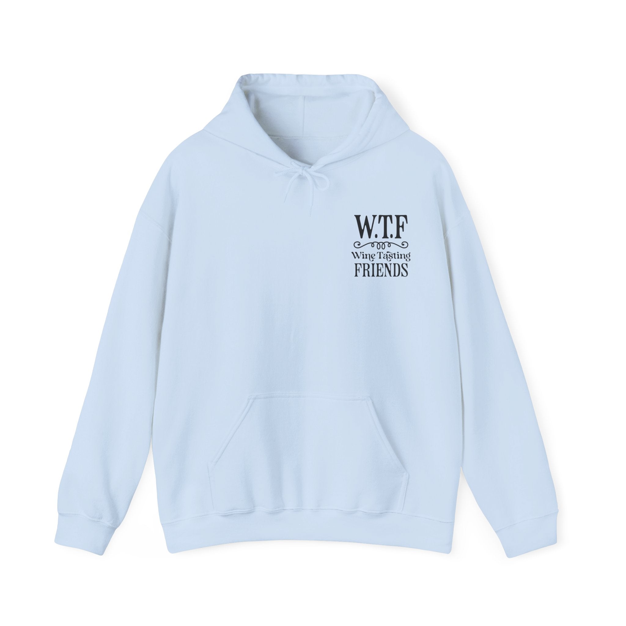 Wine Tasting Sweatshirt, Unisex Hoodie, Gift for Friends, Casual Wear, Party Apparel, Wine Lover's Apparel