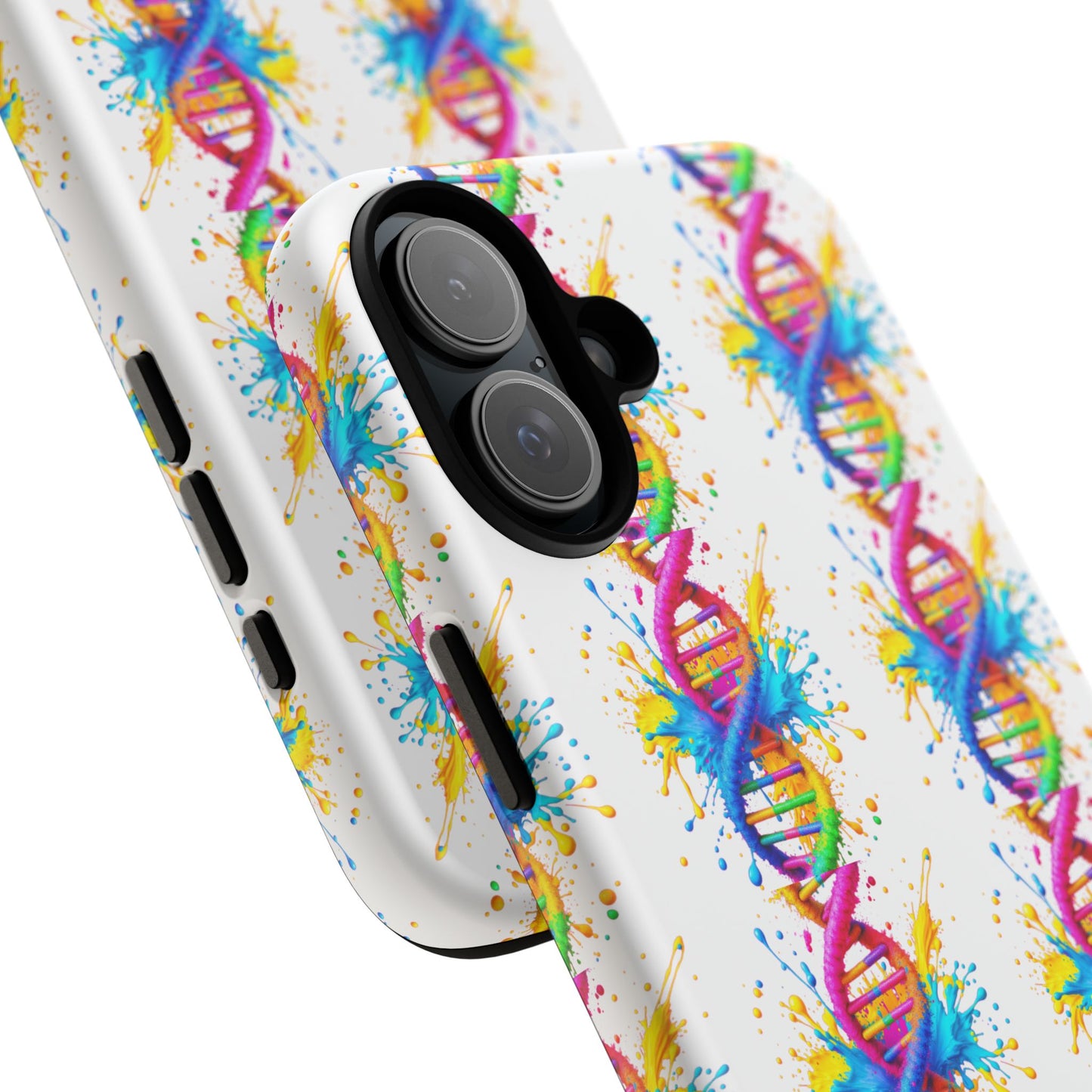 Vibrant DNA Phone Case - Tough and Stylish Protection