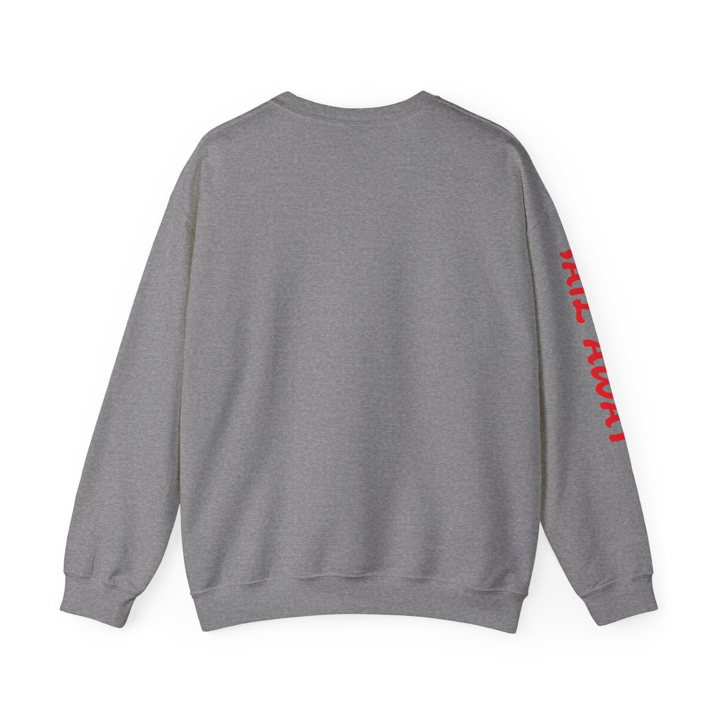 Colorful Splash Unisex Heavy Blend™ Crewneck Sweatshirt