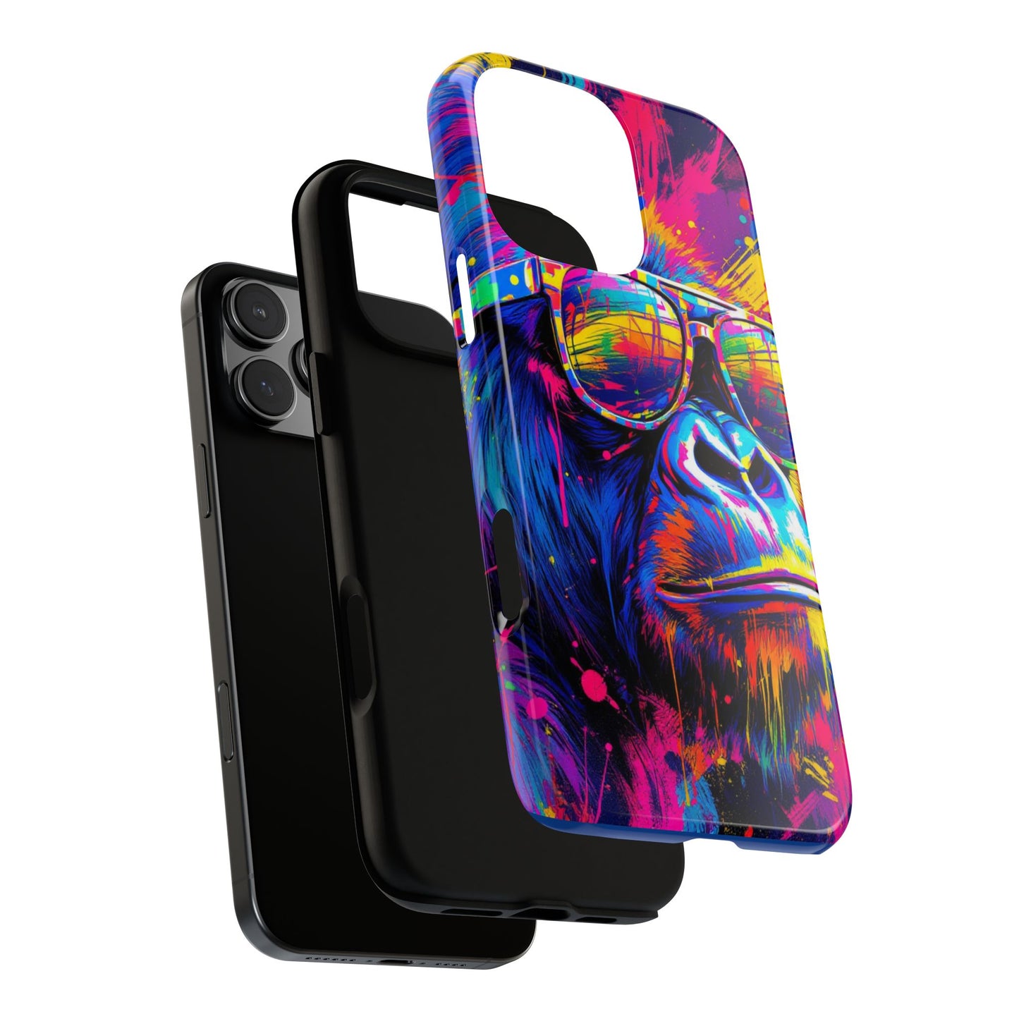 Gorilla Phone Case