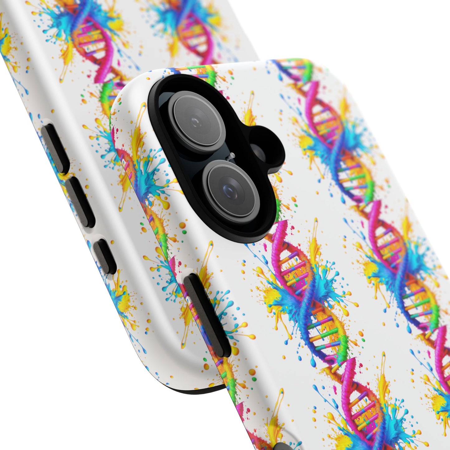 Vibrant DNA Phone Case - Tough and Stylish Protection