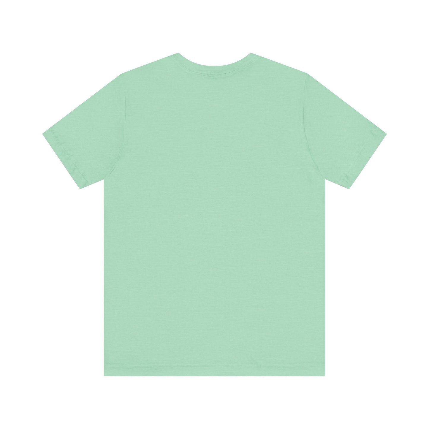 Canterbury Colorful Art Tee - Unisex Short Sleeve Jersey T-Shirt