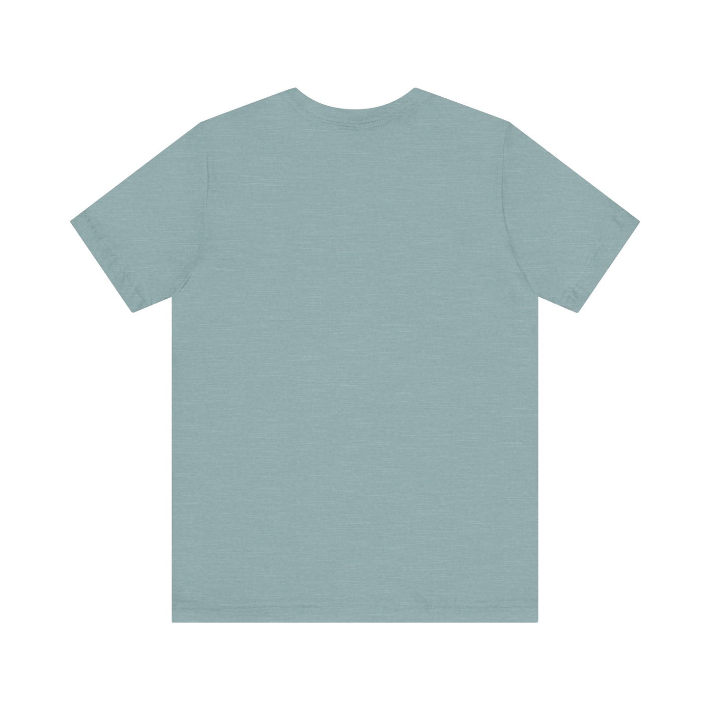 Canterbury Colorful Art Tee - Unisex Short Sleeve Jersey T-Shirt