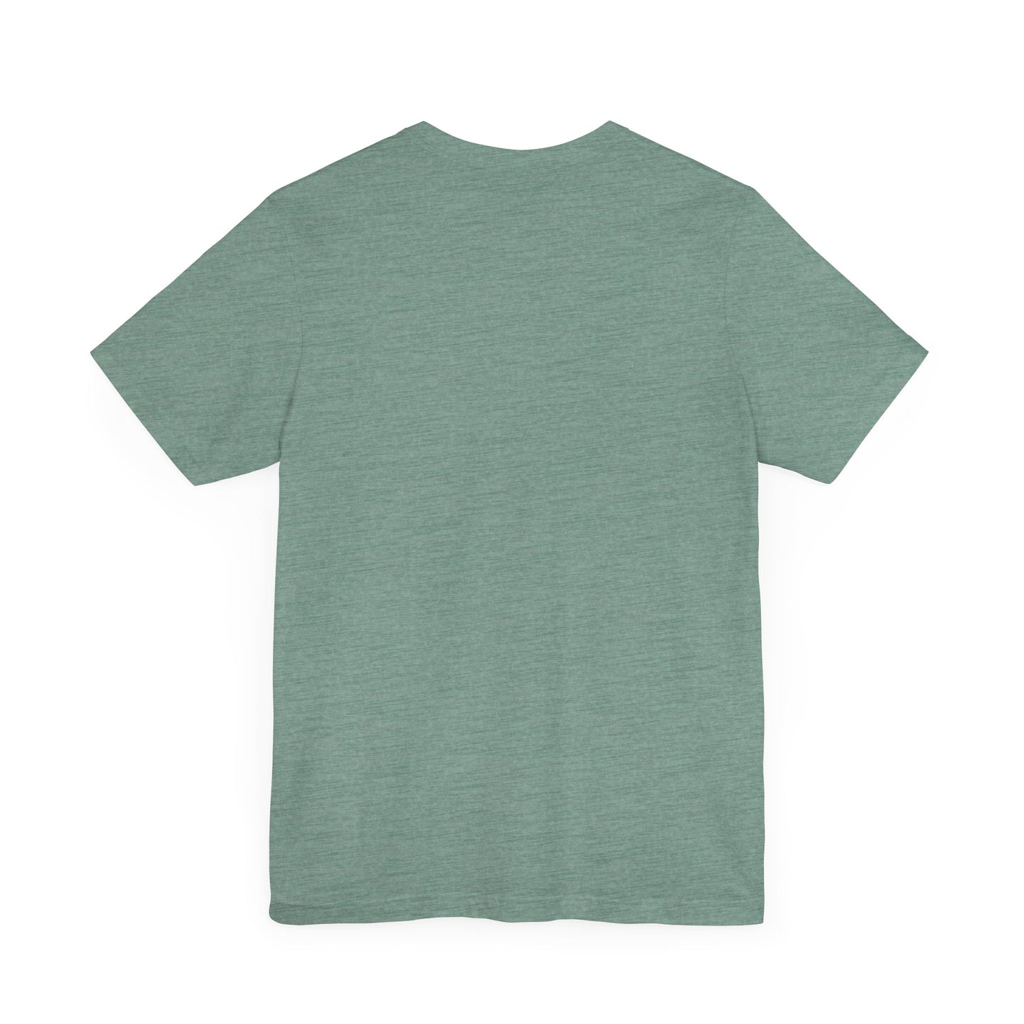 Canterbury Colorful Art Tee - Unisex Short Sleeve Jersey T-Shirt