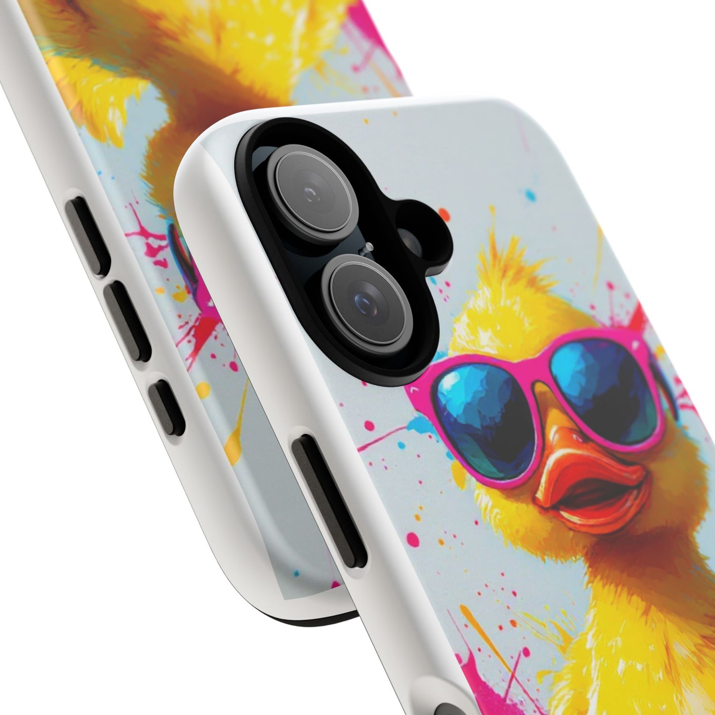 Colorful Duck Phone Case