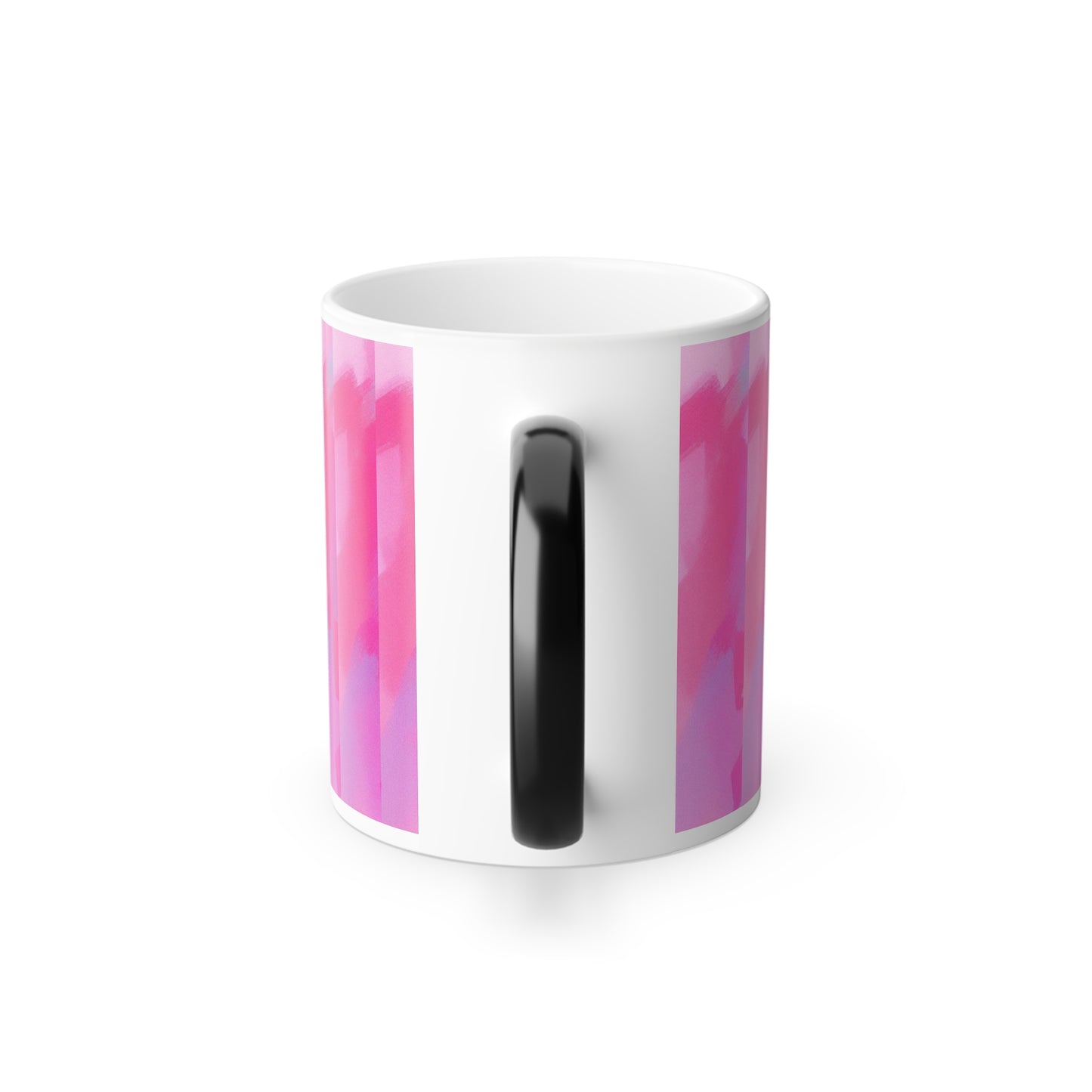 Color Morphing Gorilla Mug - 11oz Color Changing Coffee Cup