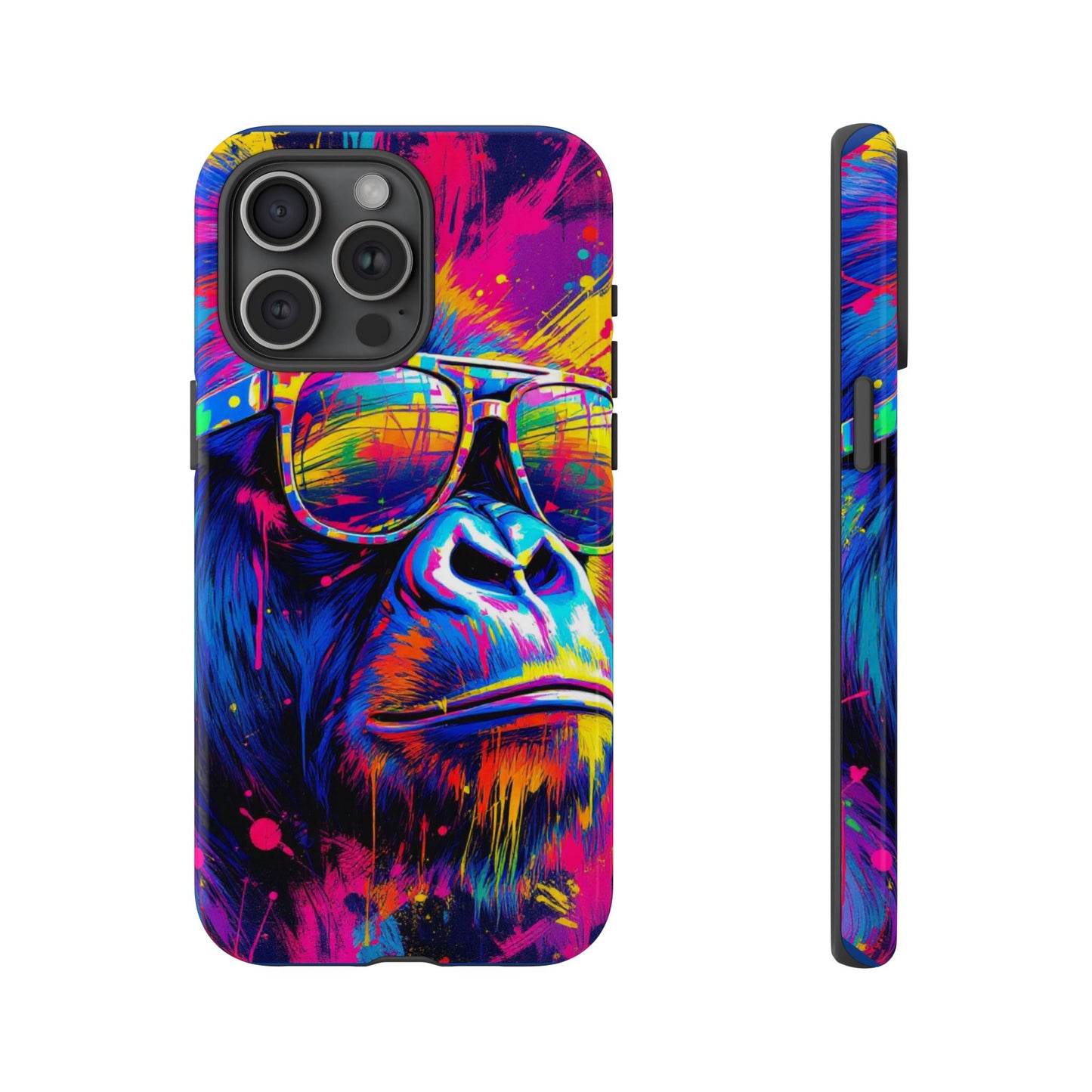 Gorilla Phone Case