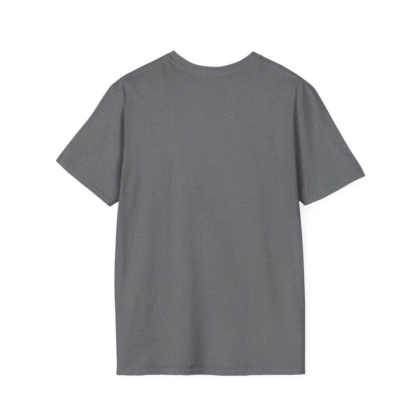 Cowgirl Vibes Unisex Softstyle T-Shirt - Trendy Western Graphic Tee