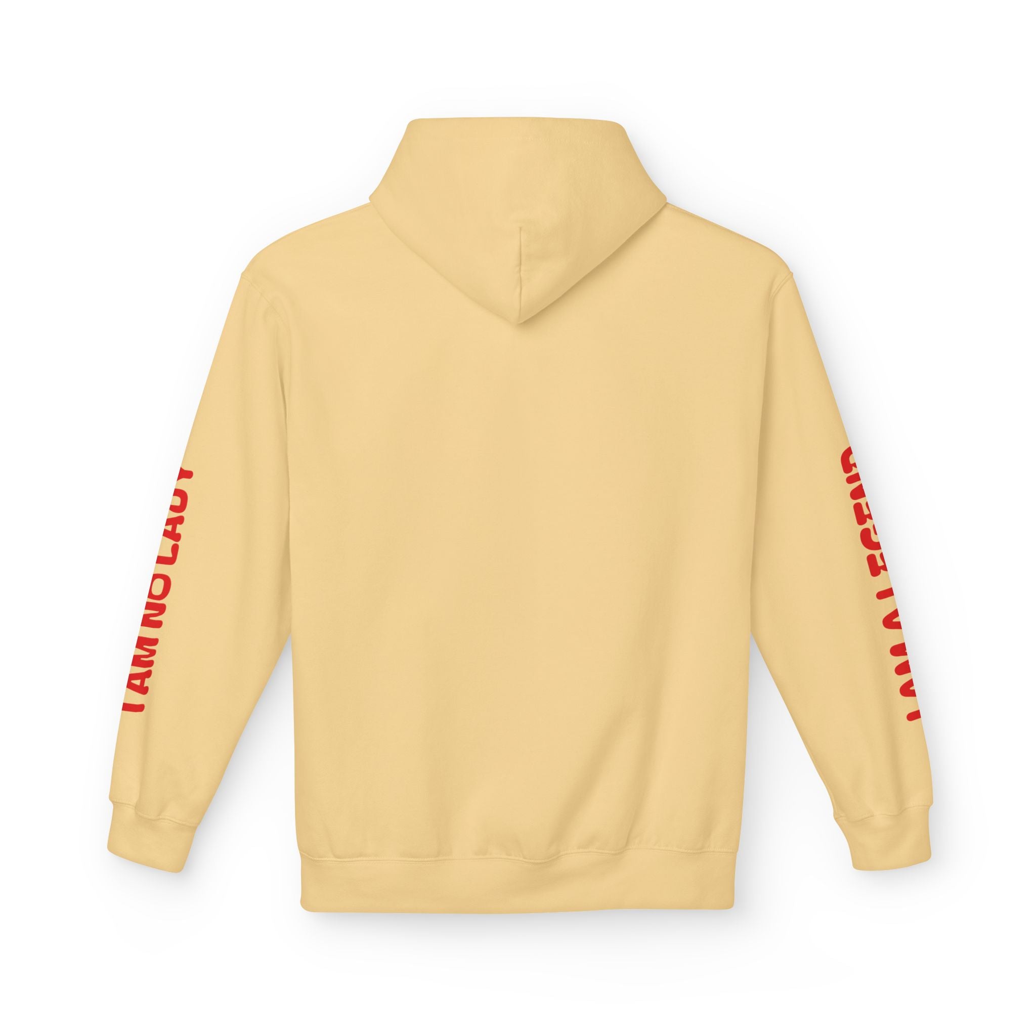 Legendary Spirit Hoodie - Unisex Fleece Sweatshirt, Motivational Gift, Trendy Streetwear, Perfect for Casual Days, Unique Statement Piece