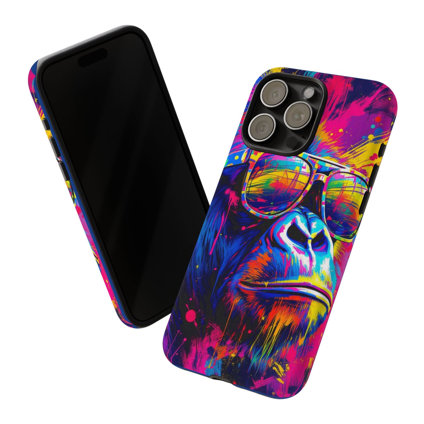 Gorilla Phone Case