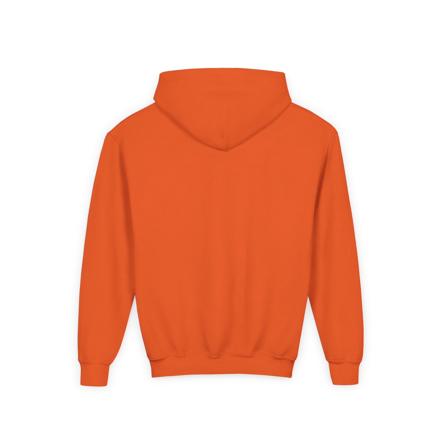 Colorful Dino Youth Hoodie – Fun and Playful Sweatshirt for Kids