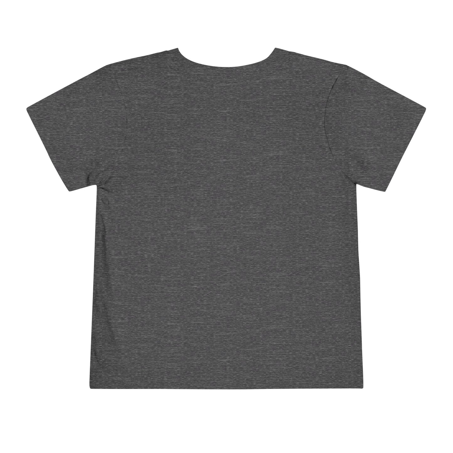 Cute Cat Toddler Tee - Whimsical Graphic Short Sleeve Shirt for Kids