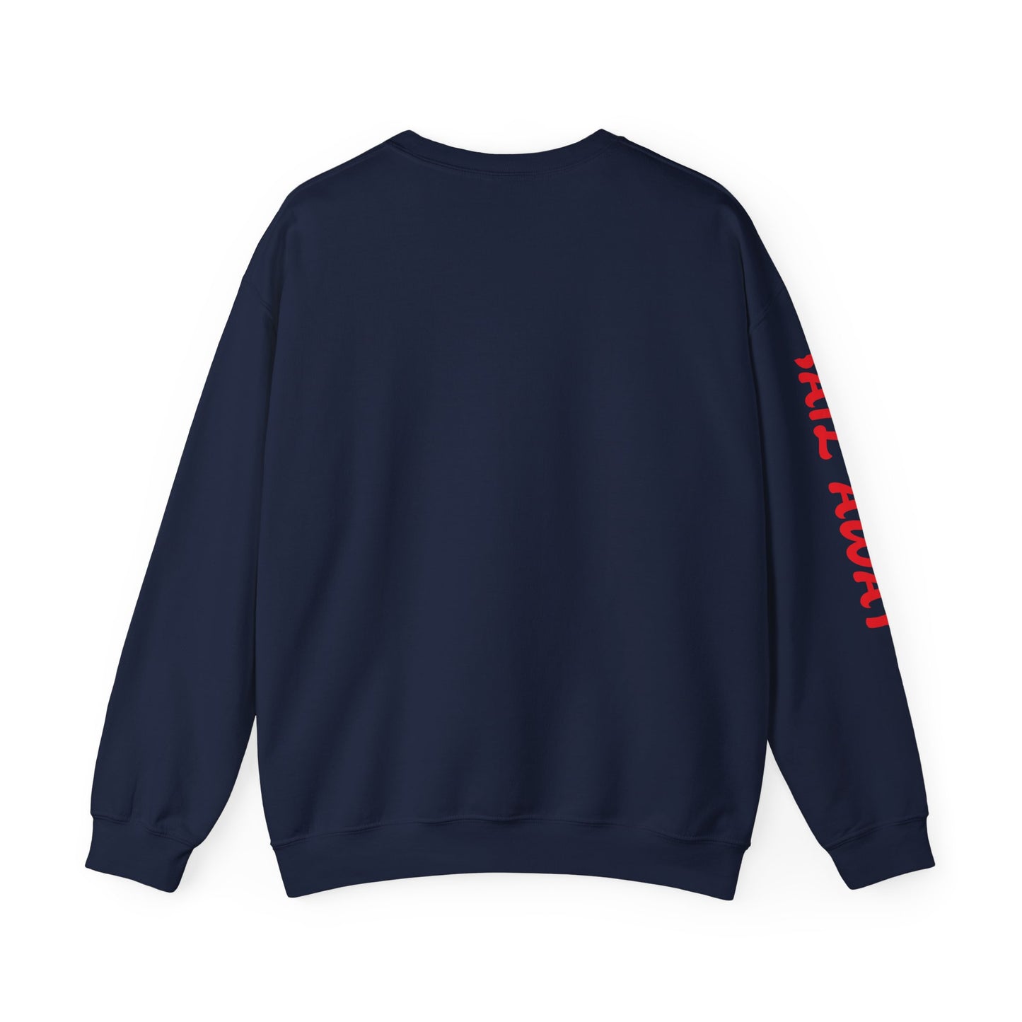 Colorful Splash Unisex Heavy Blend™ Crewneck Sweatshirt