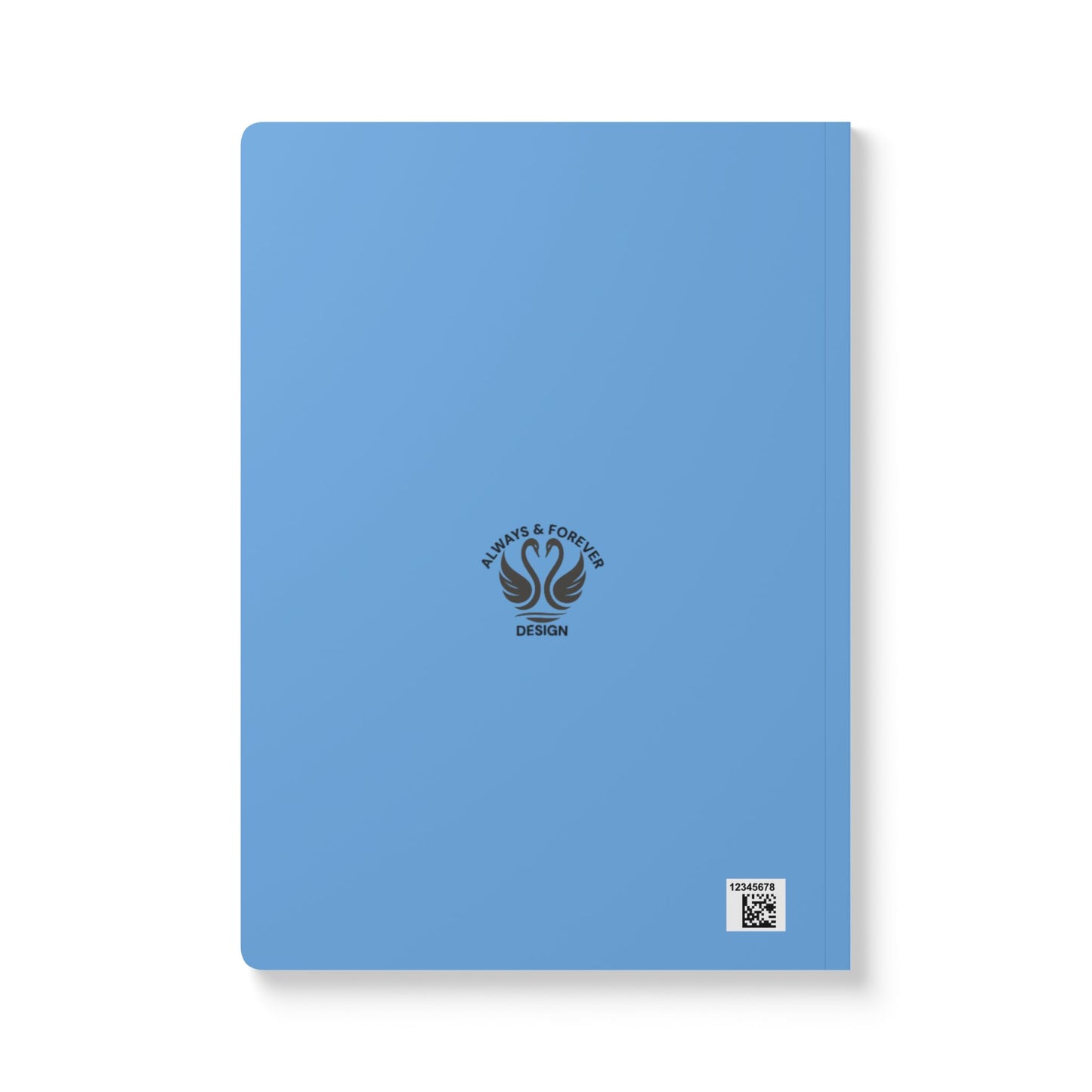 Playful Softcover Journal - 'Deal' Monster Design