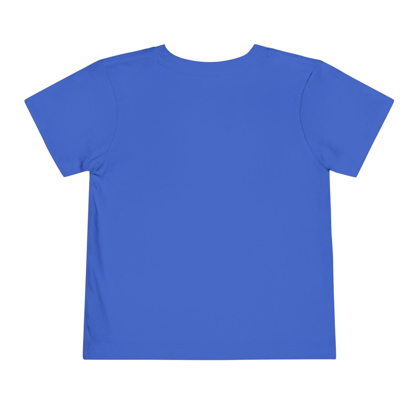 Cute Cat Toddler Tee - Whimsical Graphic Short Sleeve Shirt for Kids