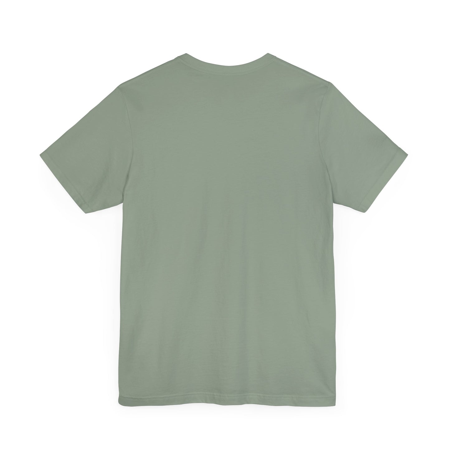 Canterbury Colorful Art Tee - Unisex Short Sleeve Jersey T-Shirt