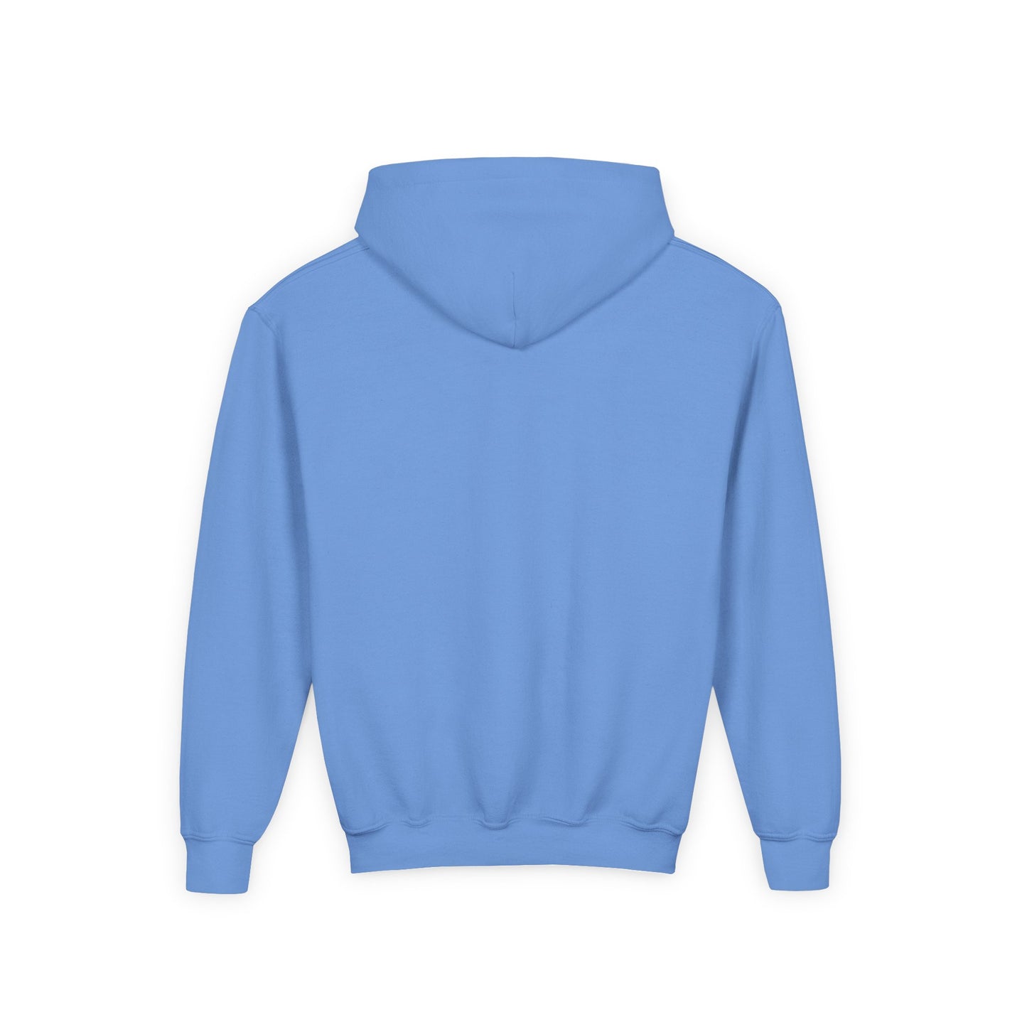 Colorful Dino Youth Hoodie – Fun and Playful Sweatshirt for Kids
