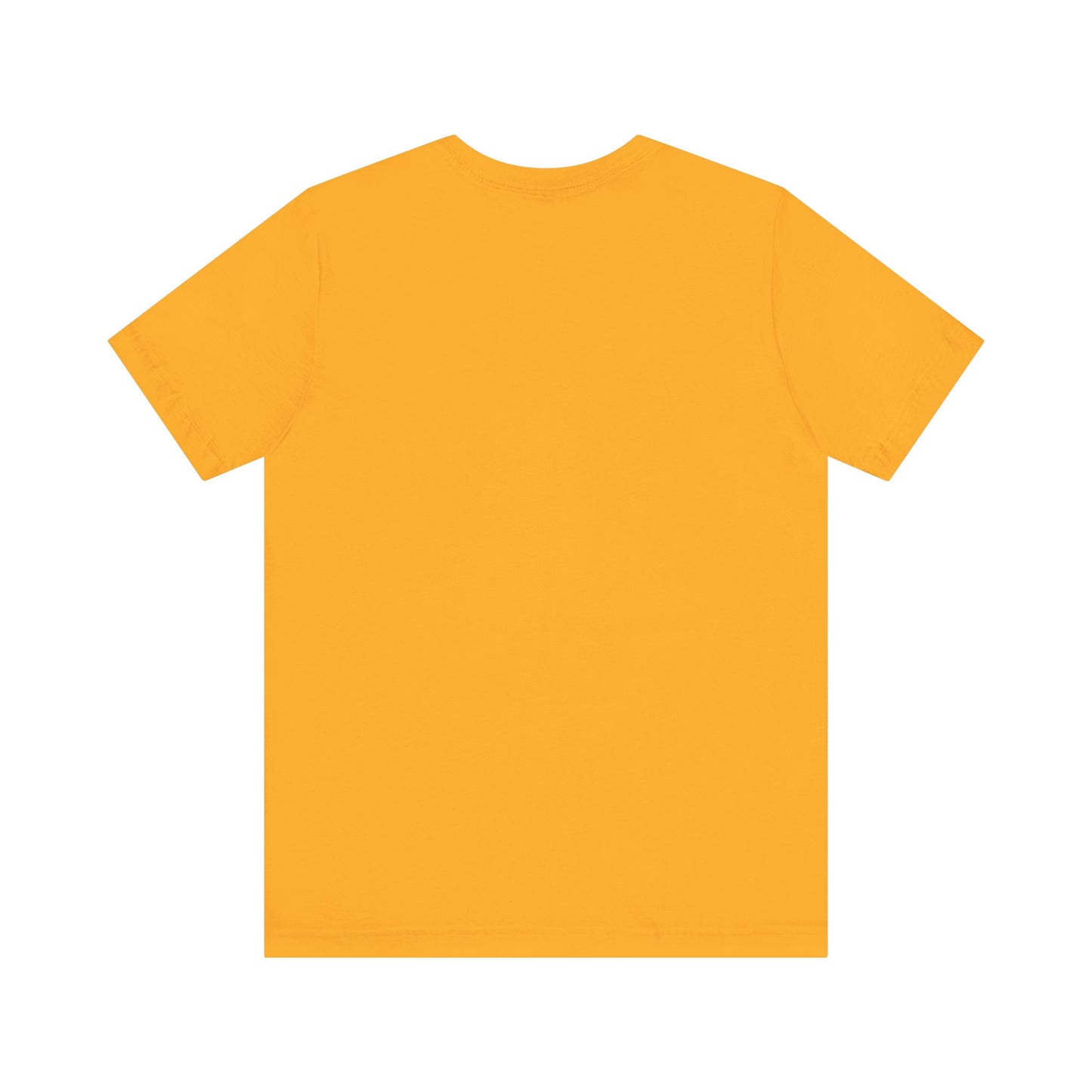 Canterbury Colorful Art Tee - Unisex Short Sleeve Jersey T-Shirt