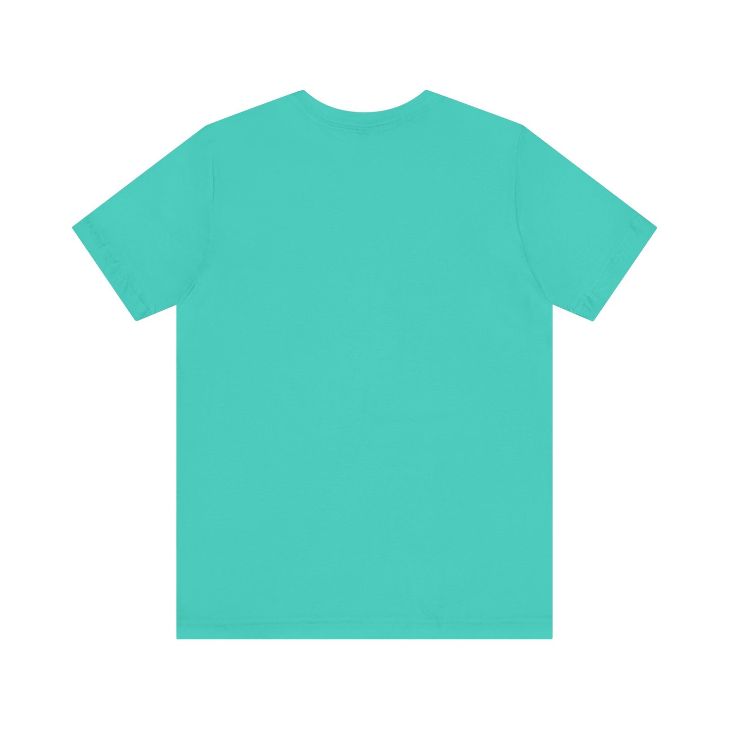 Canterbury Colorful Art Tee - Unisex Short Sleeve Jersey T-Shirt