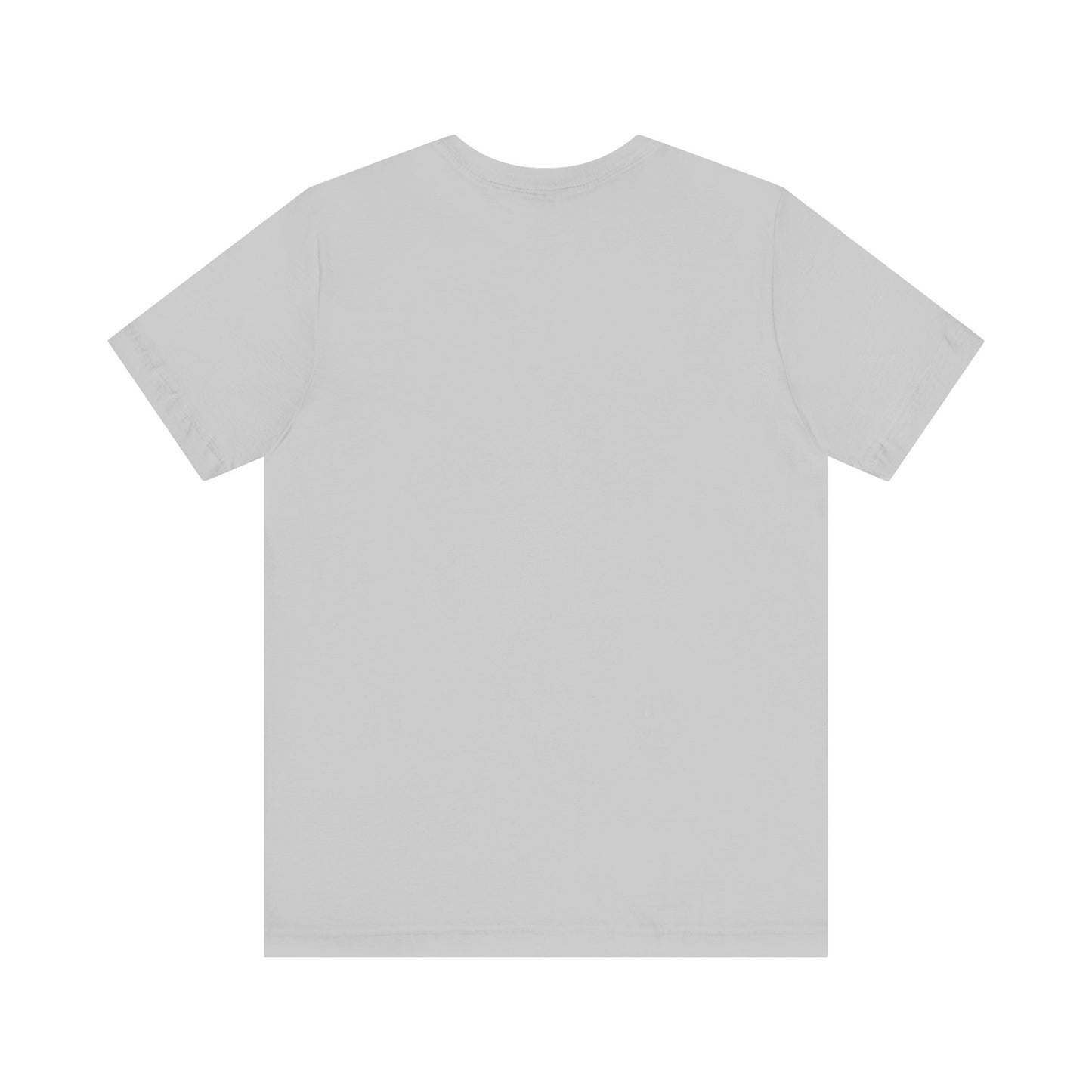 Canterbury Colorful Art Tee - Unisex Short Sleeve Jersey T-Shirt