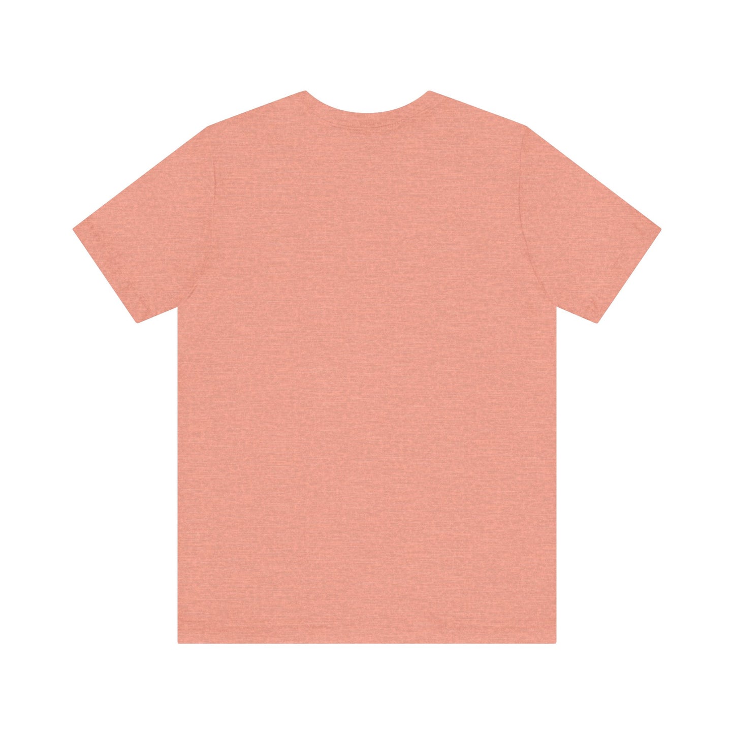 Canterbury Colorful Art Tee - Unisex Short Sleeve Jersey T-Shirt