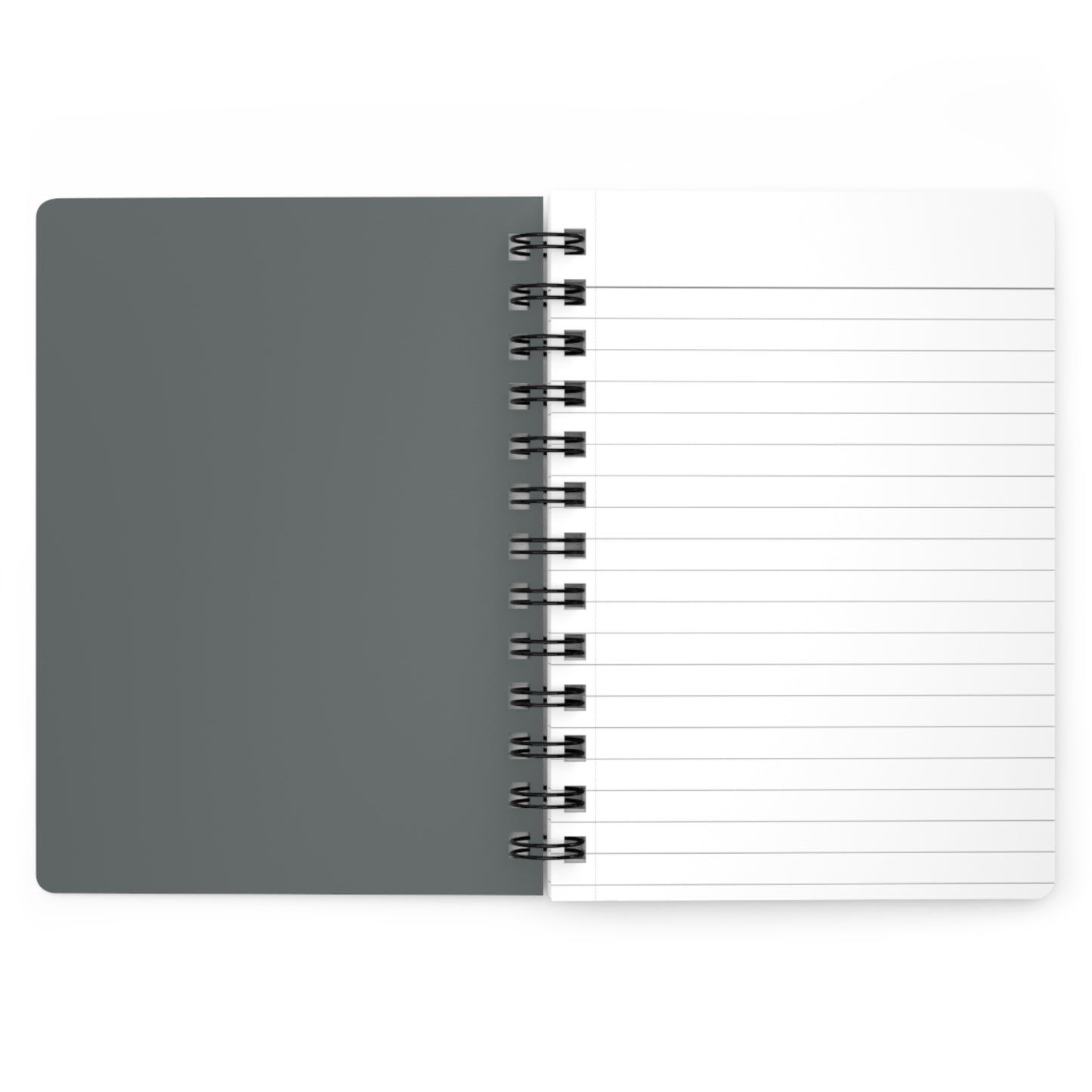 Spiral Bound Journal - "Be Amazing Today!" Inspirational Notebook for Daily Motivation