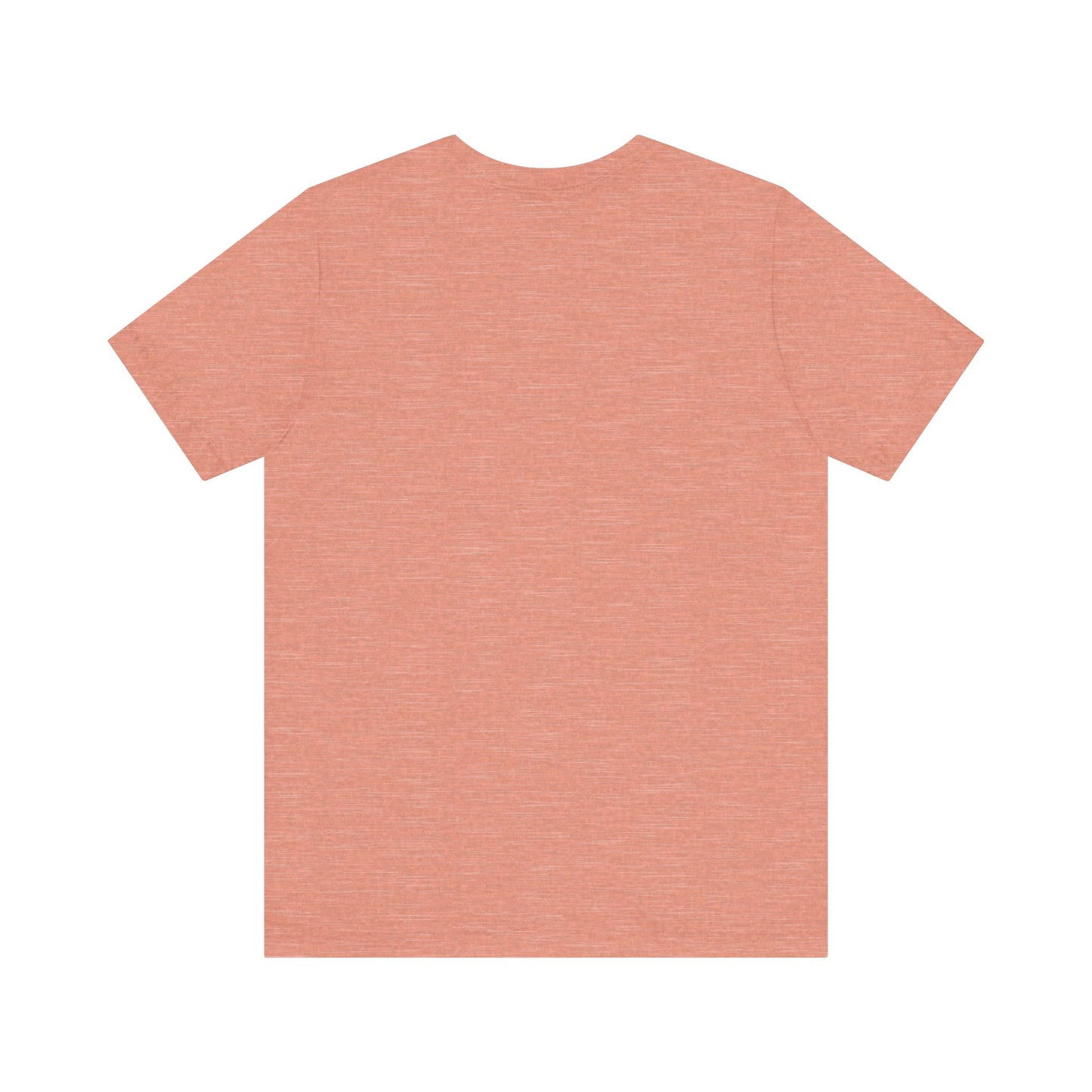 Canterbury Colorful Art Tee - Unisex Short Sleeve Jersey T-Shirt