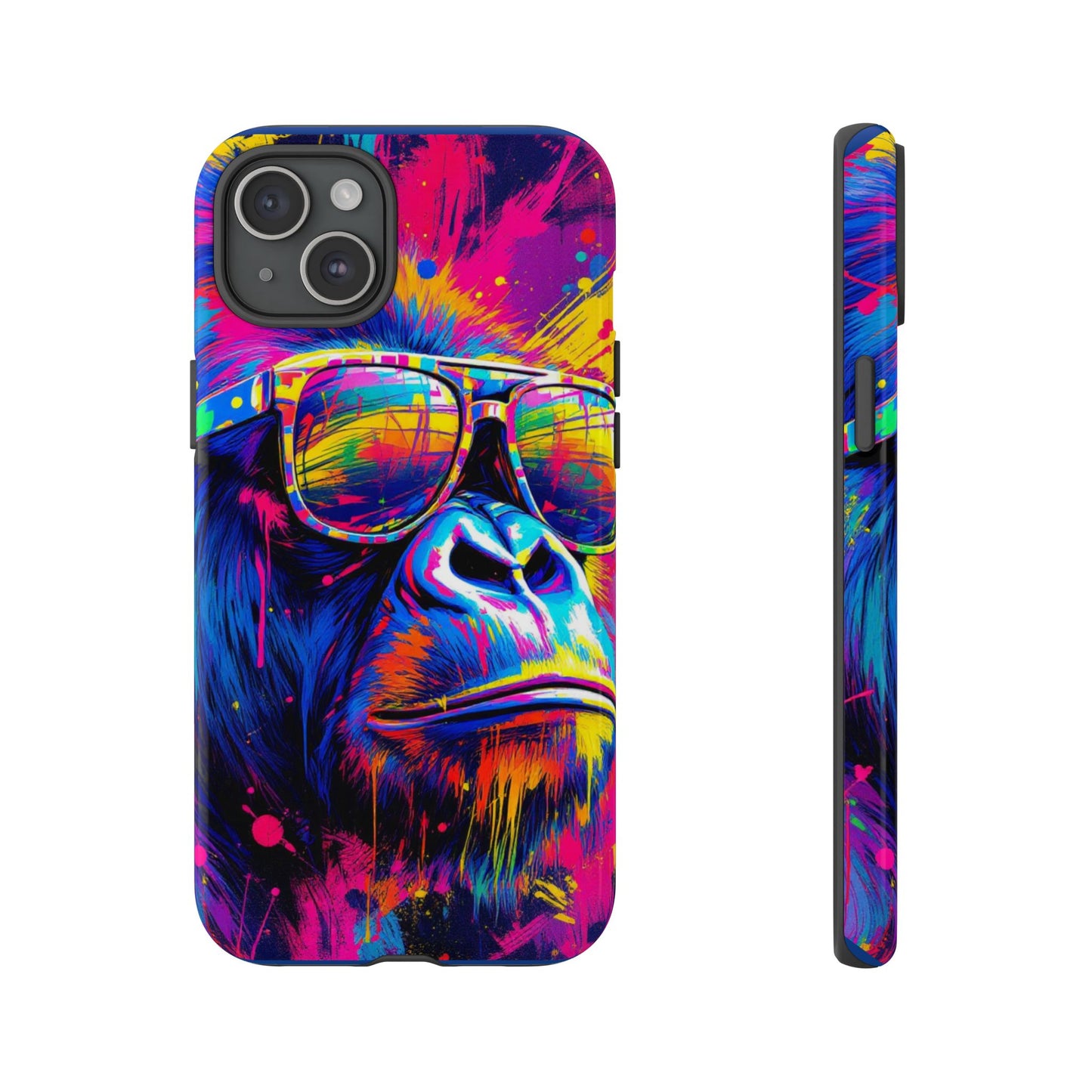 Gorilla Phone Case