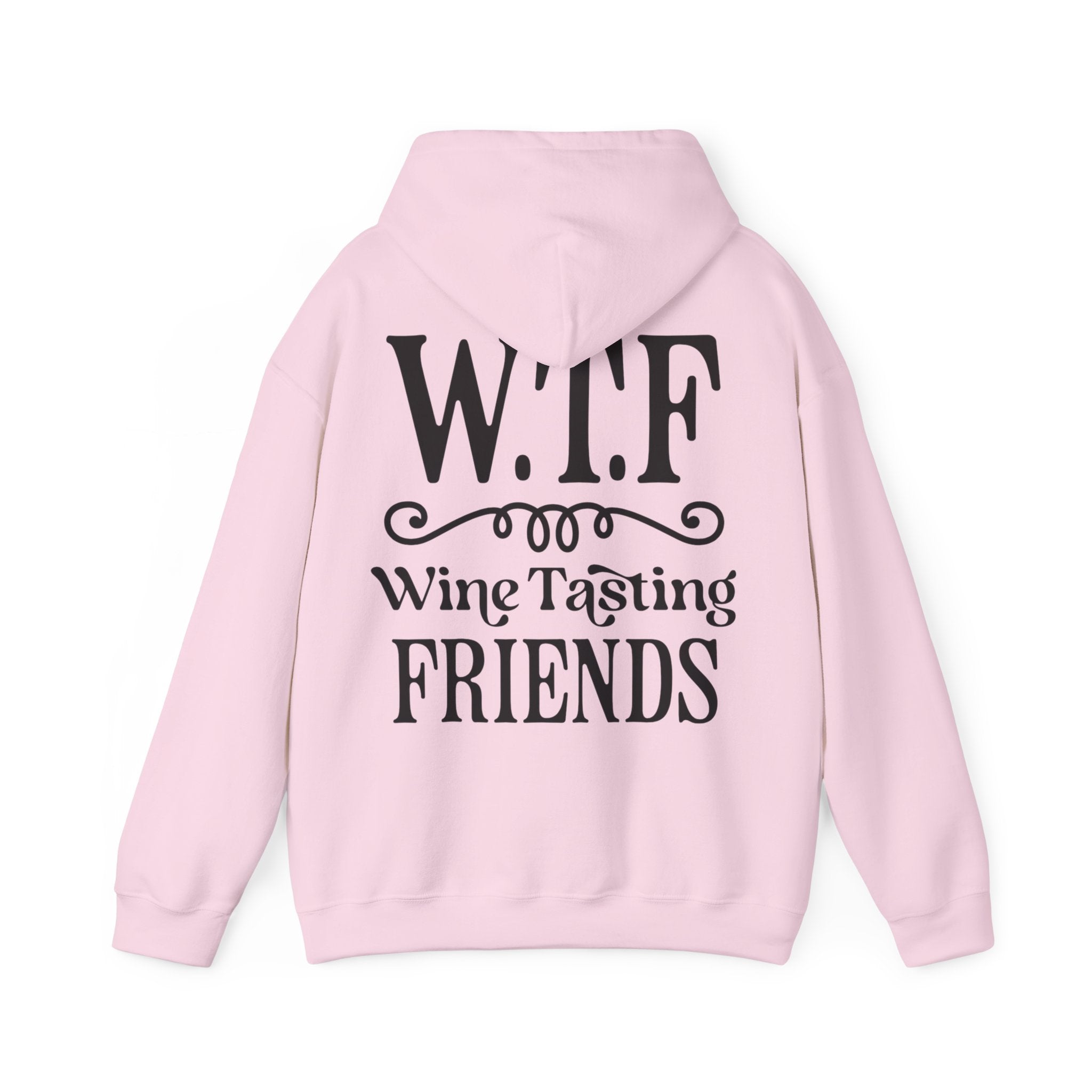 Wine Tasting Sweatshirt, Unisex Hoodie, Gift for Friends, Casual Wear, Party Apparel, Wine Lover's Apparel
