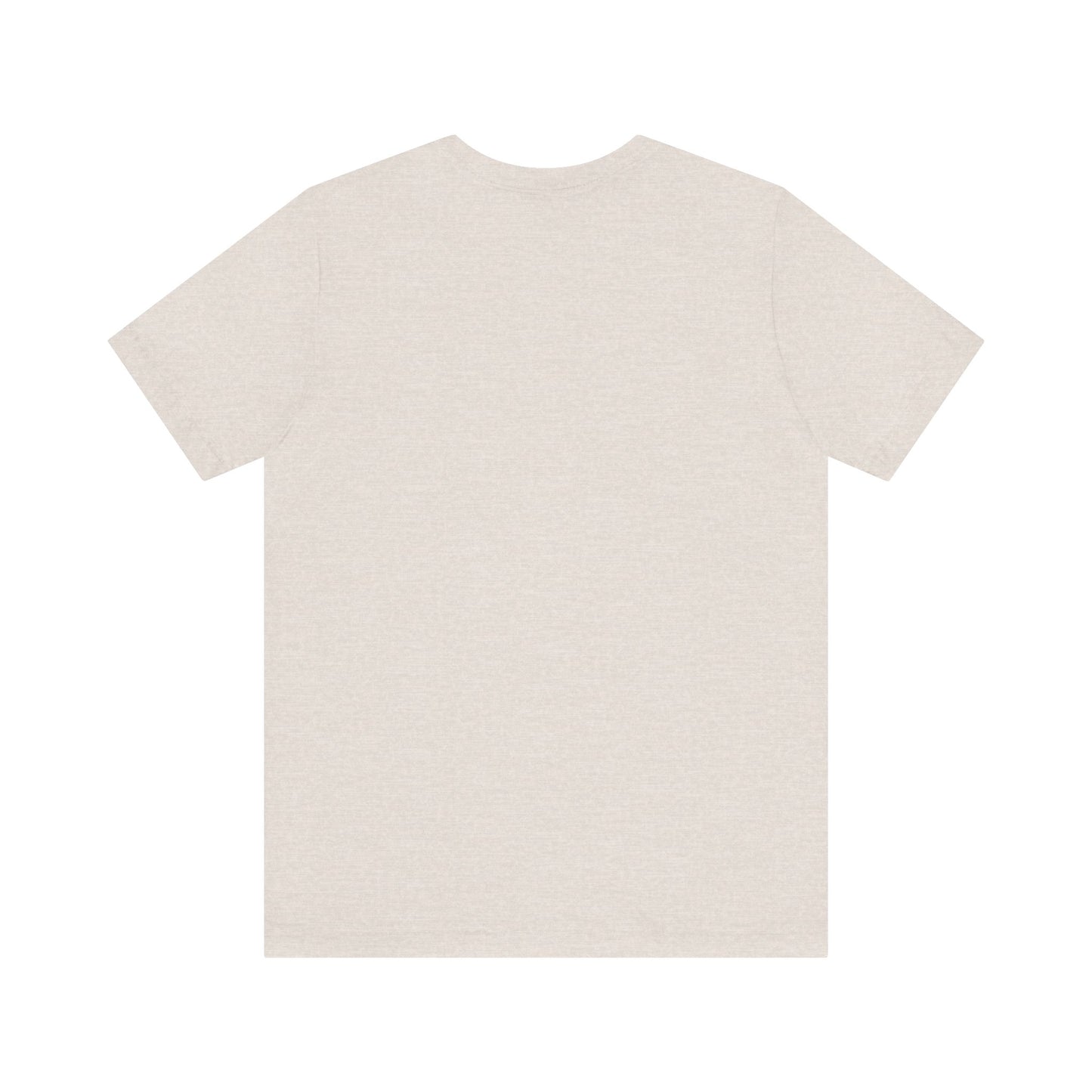 Canterbury Colorful Art Tee - Unisex Short Sleeve Jersey T-Shirt