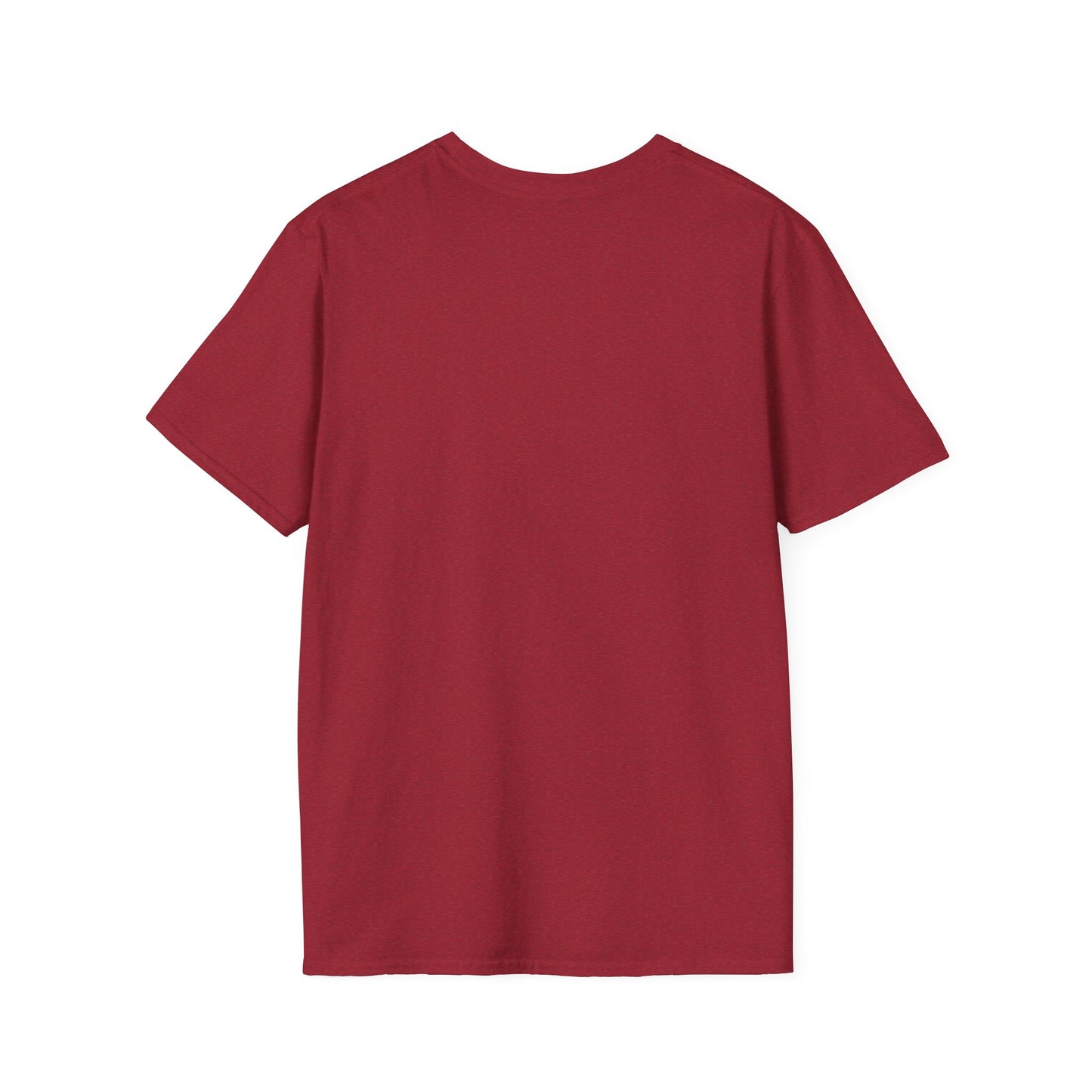 Cowgirl Vibes Unisex Softstyle T-Shirt - Trendy Western Graphic Tee